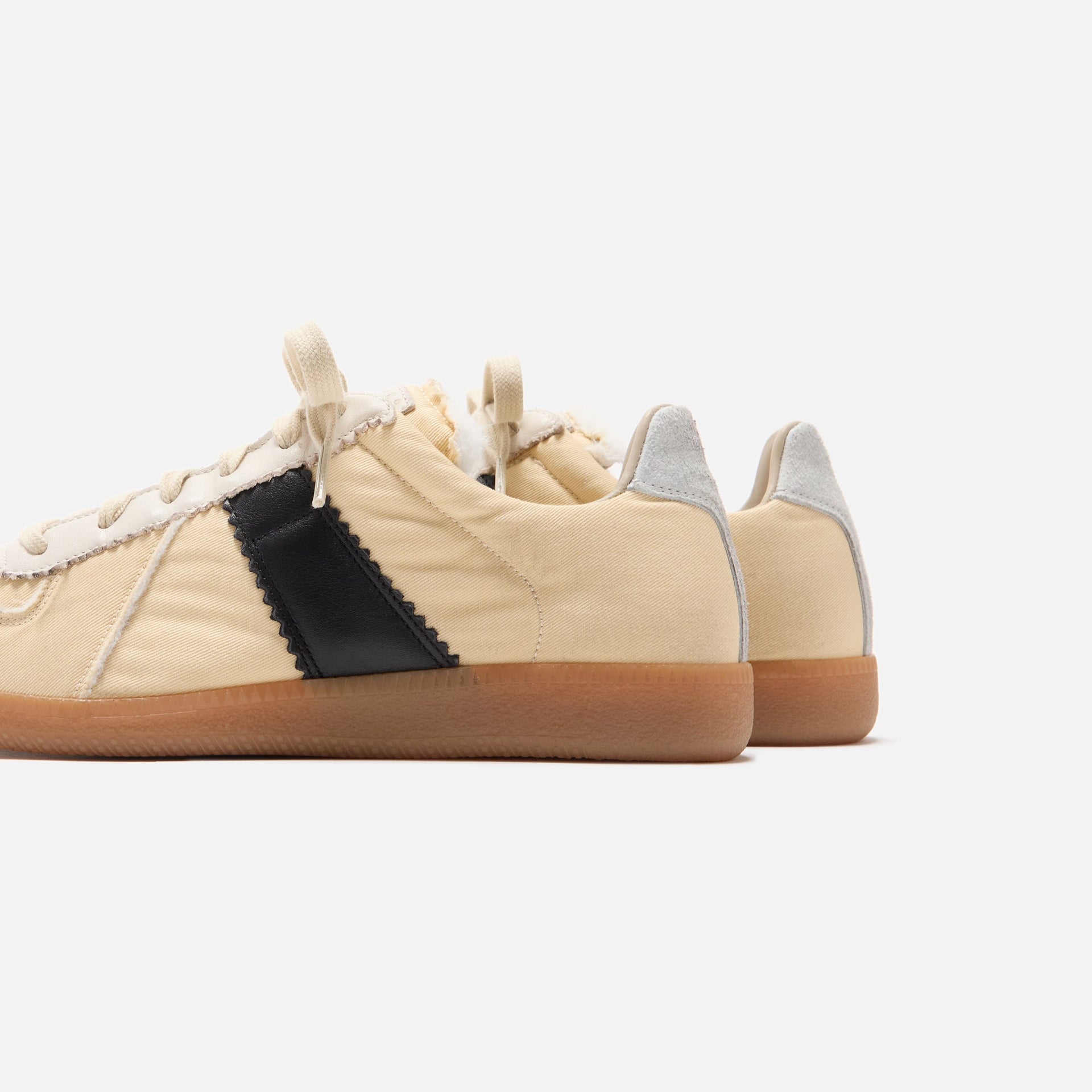 Maison Margiela Replica Sneaker - Drill Yellow Vintage