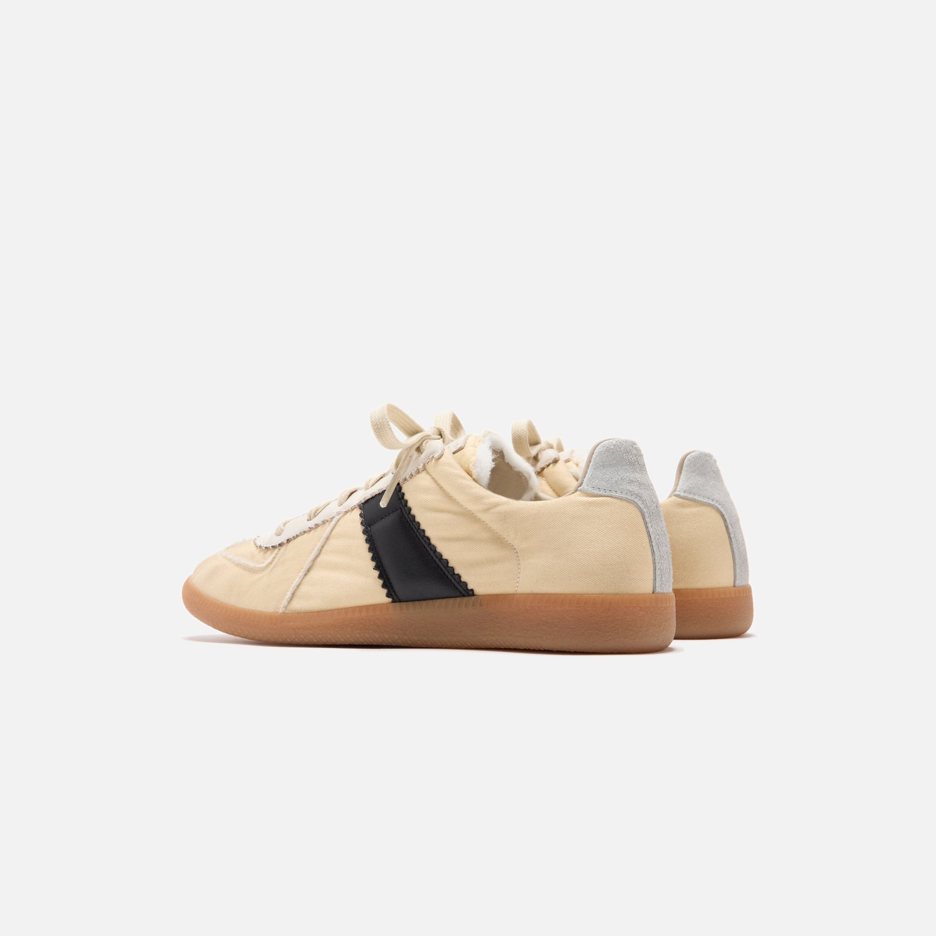 Maison Margiela Replica Sneaker - Drill Yellow Vintage