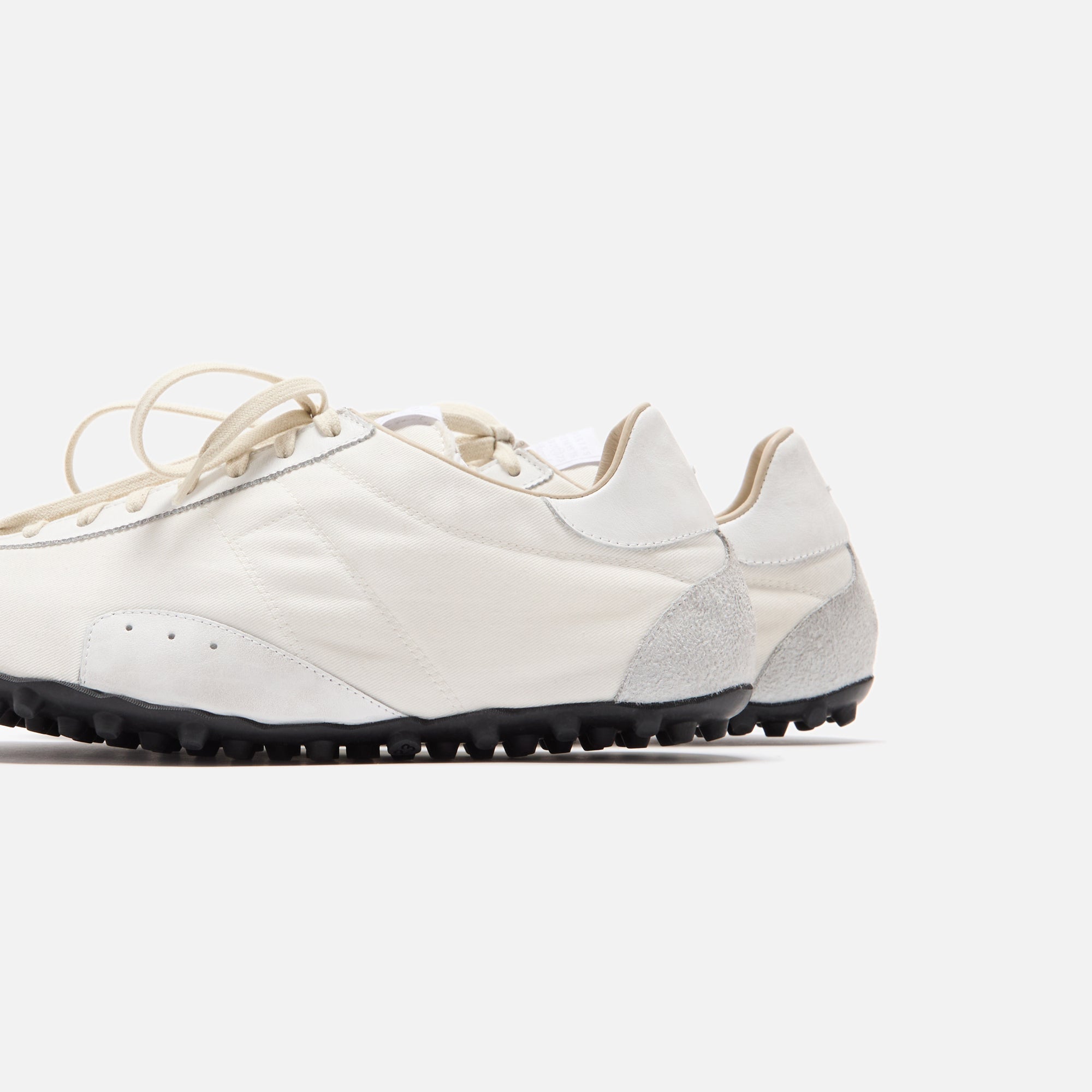 Maison Margiela Sprinters Low Top Drill - White – Kith Canada