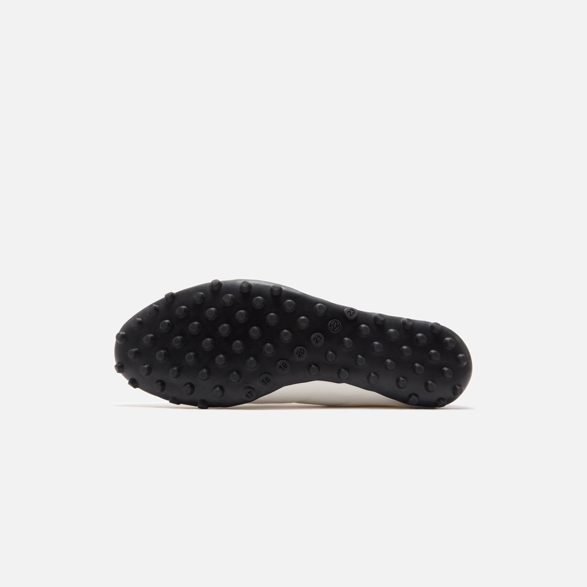 Maison Margiela Sprinters Low Top Drill - White