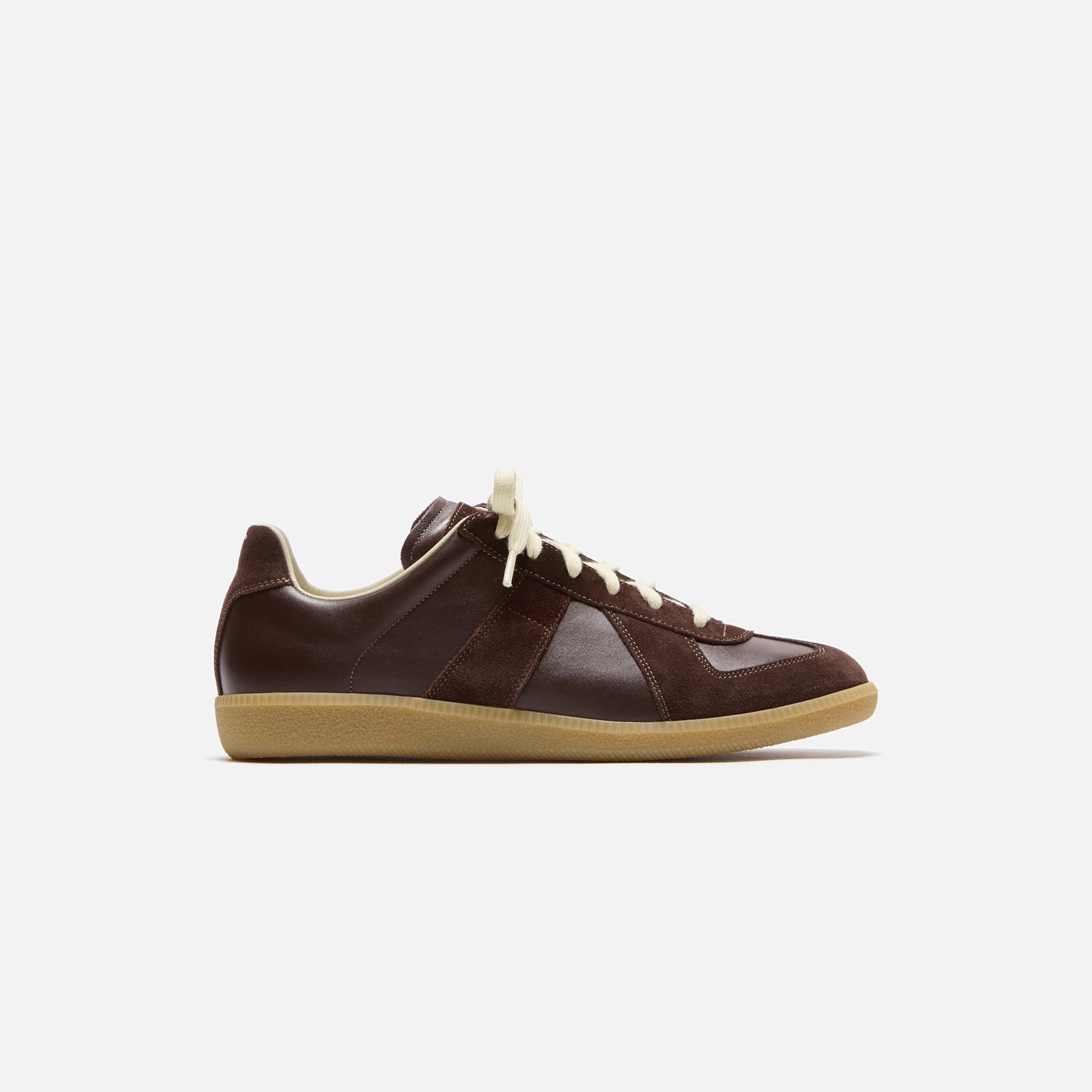 Maison Margiela WMNS Replica Sneakers - Chic Brown