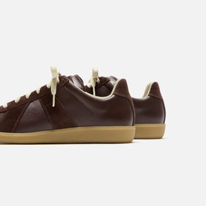 Maison Margiela WMNS Replica Sneakers - Chic Brown