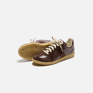 Maison Margiela WMNS Replica Sneakers - Chic Brown