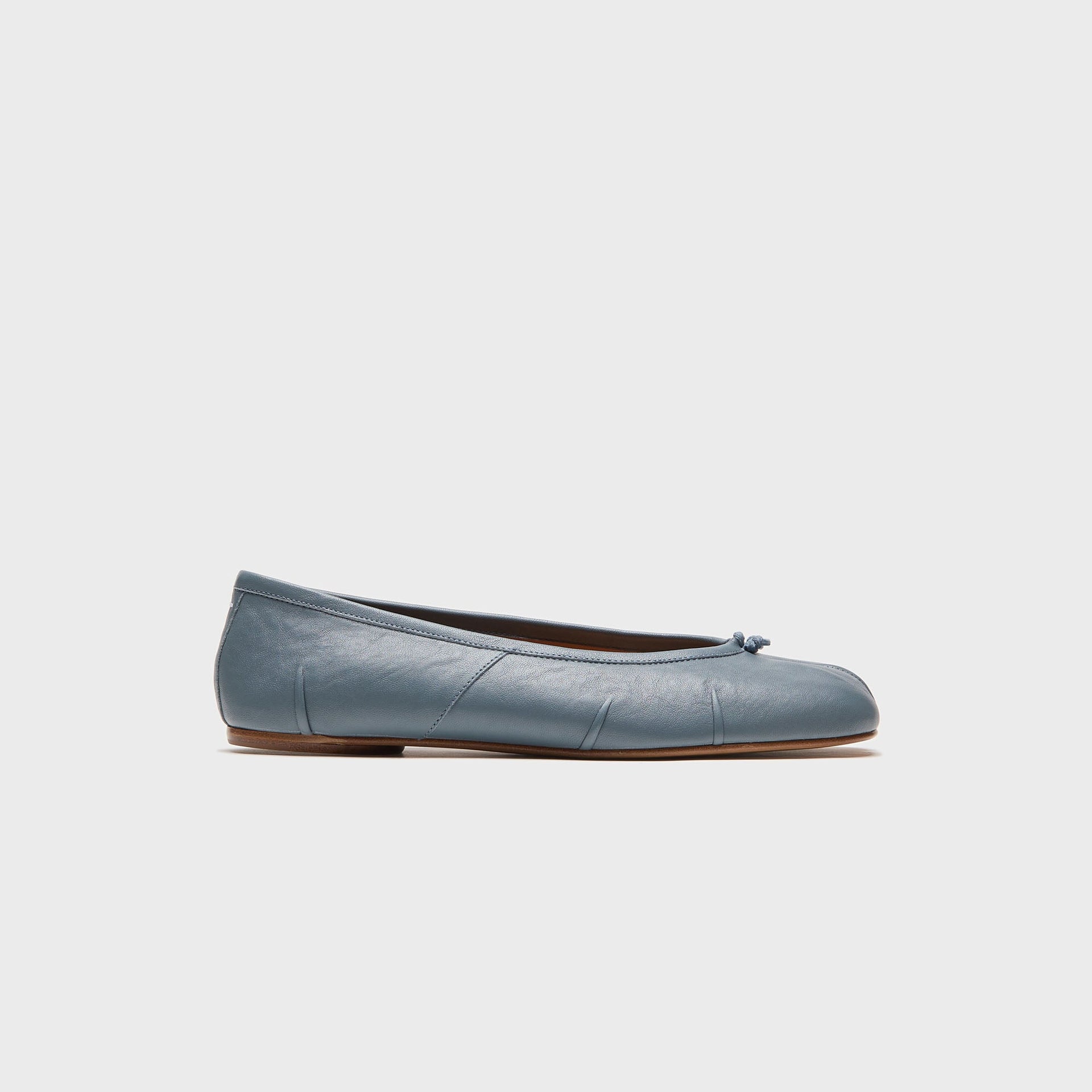 Maison Margiela Tabi Ballerina - Grey Blue