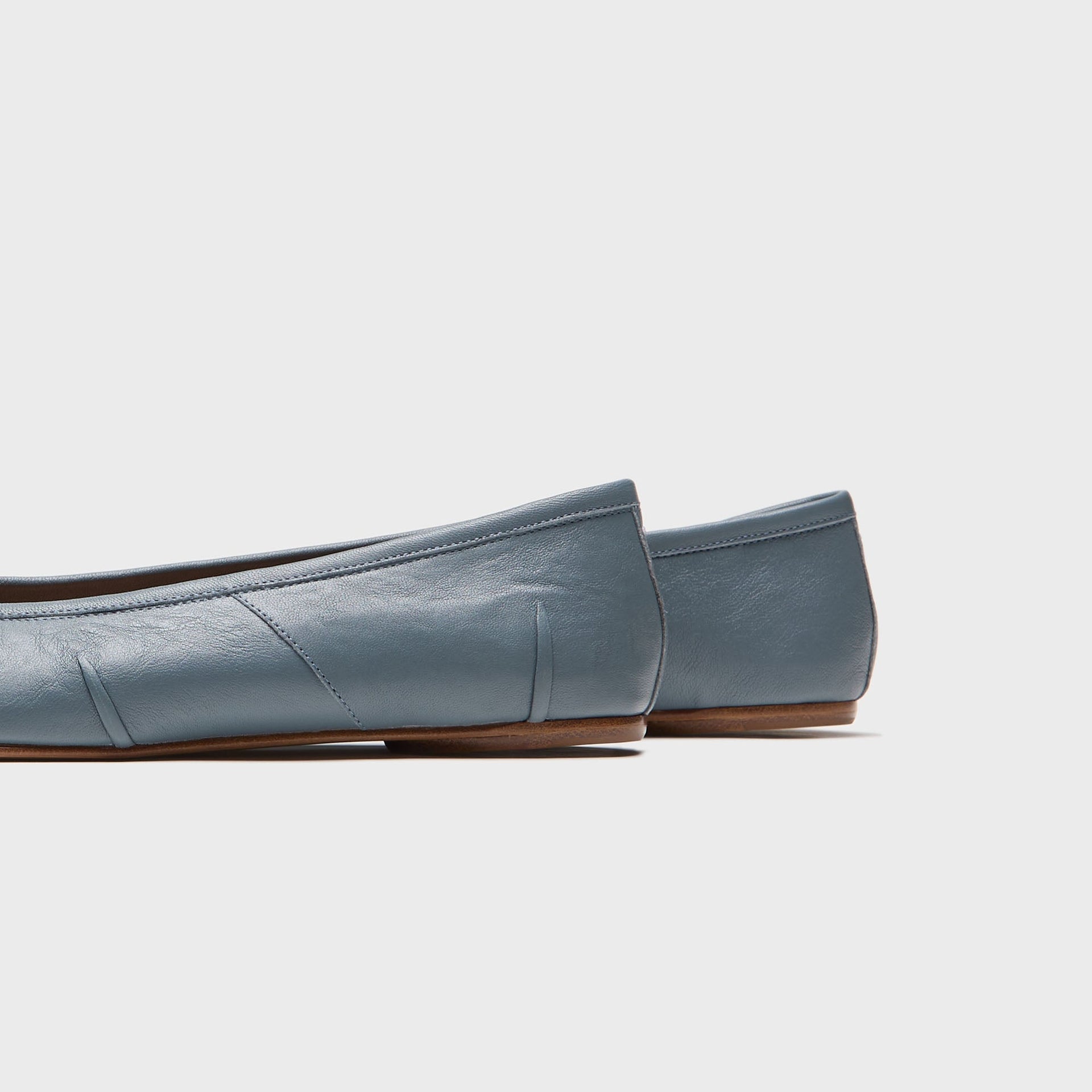 Maison Margiela Tabi Ballerina - Grey Blue