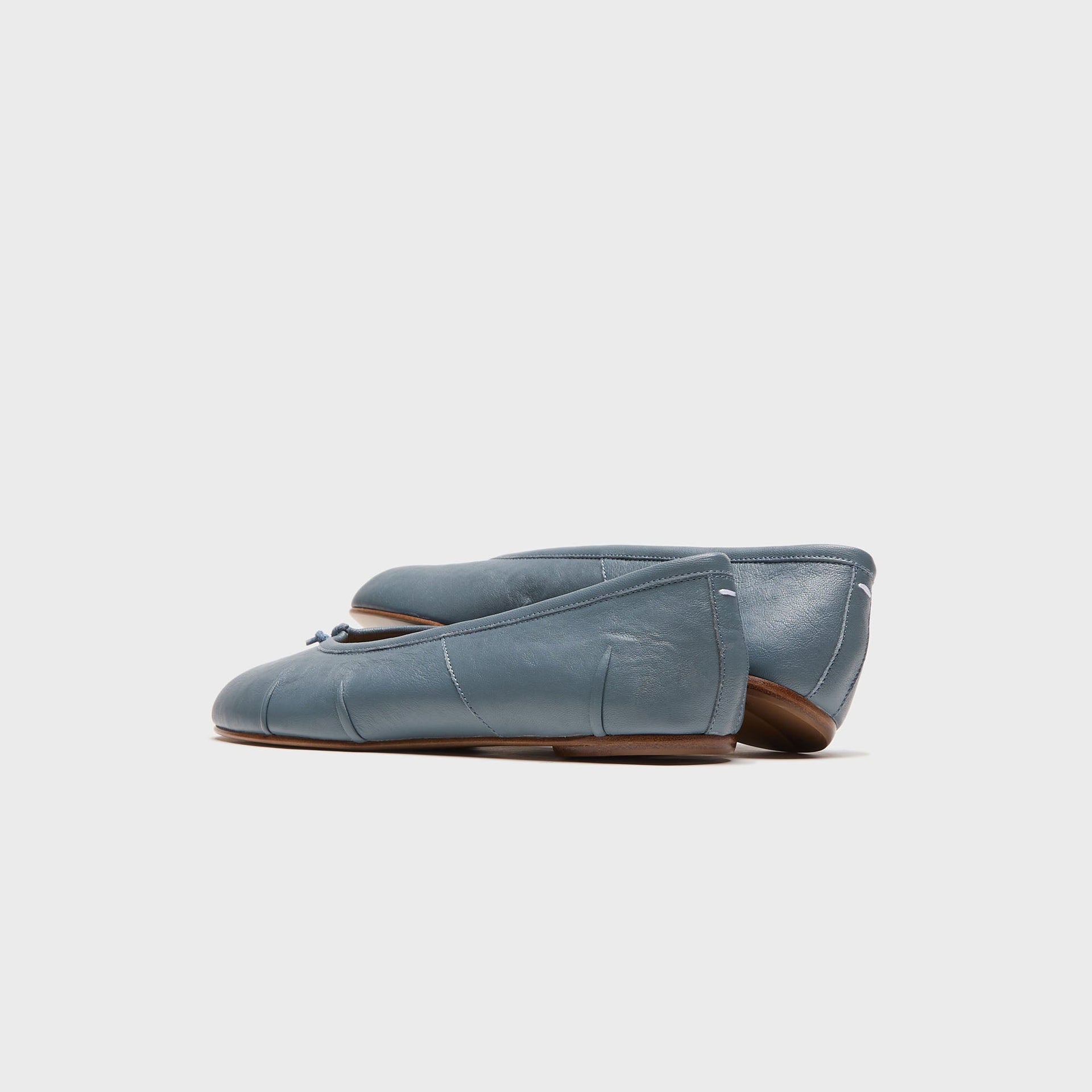 Maison Margiela Tabi Ballerina - Grey Blue