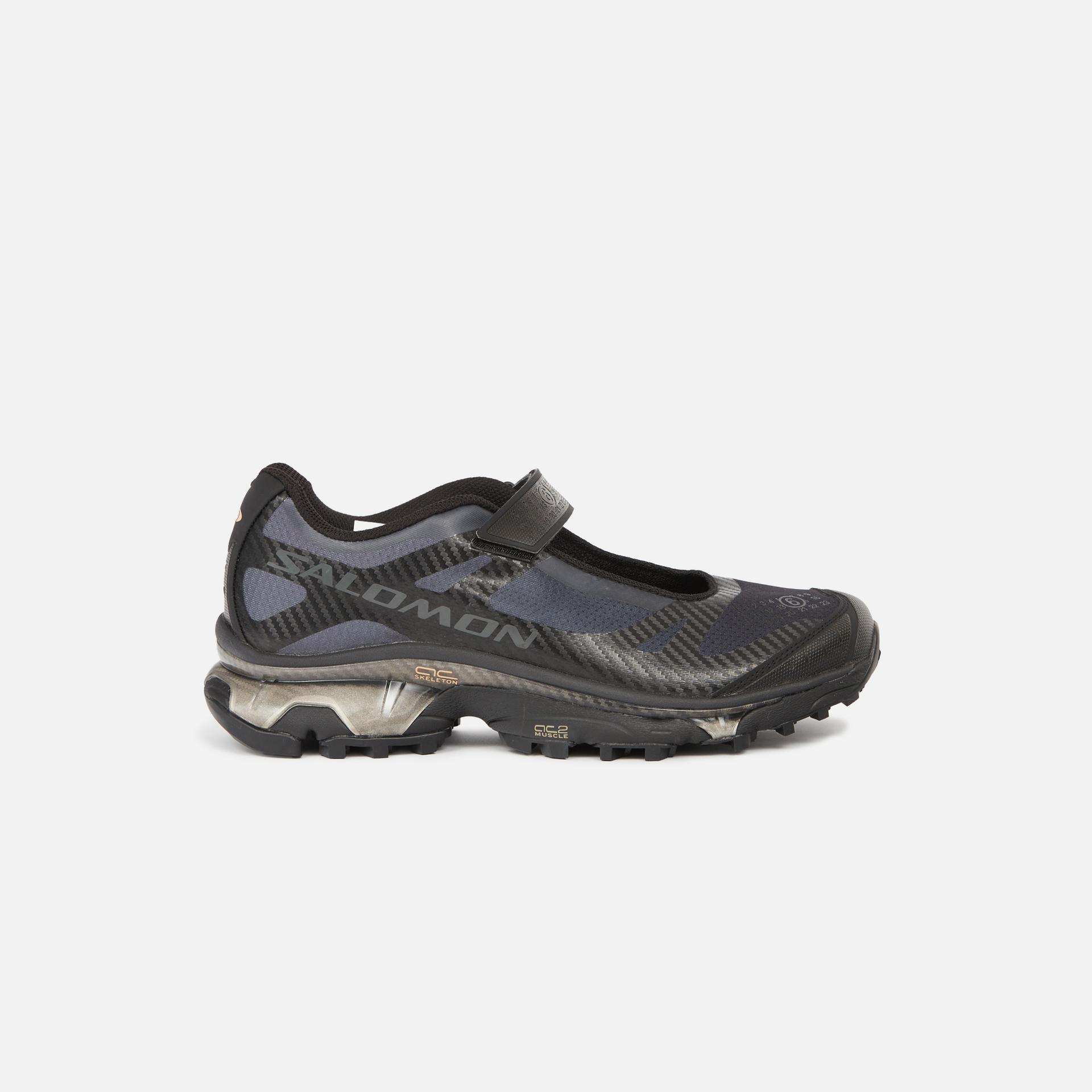 MM6 Maison Margiela x Salomon WMNS XT-MARY J - Black / Soft Clay