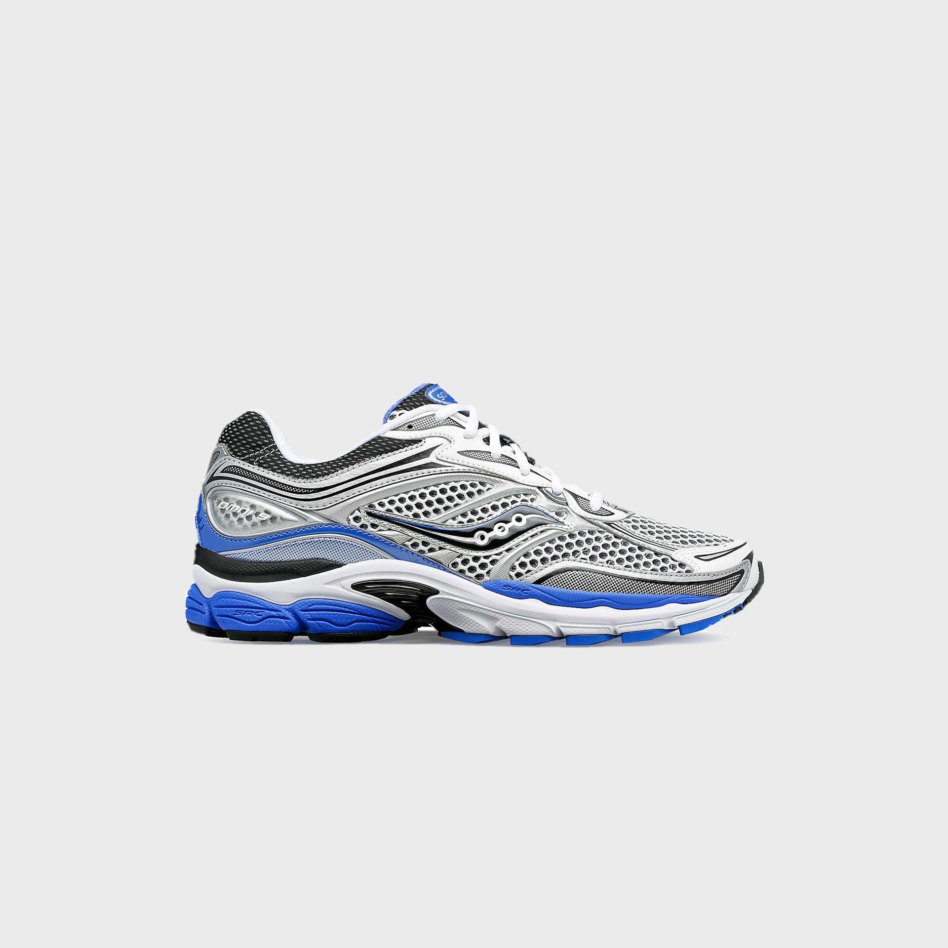 Saucony Progrid Omni 9 - Silver / Blue
