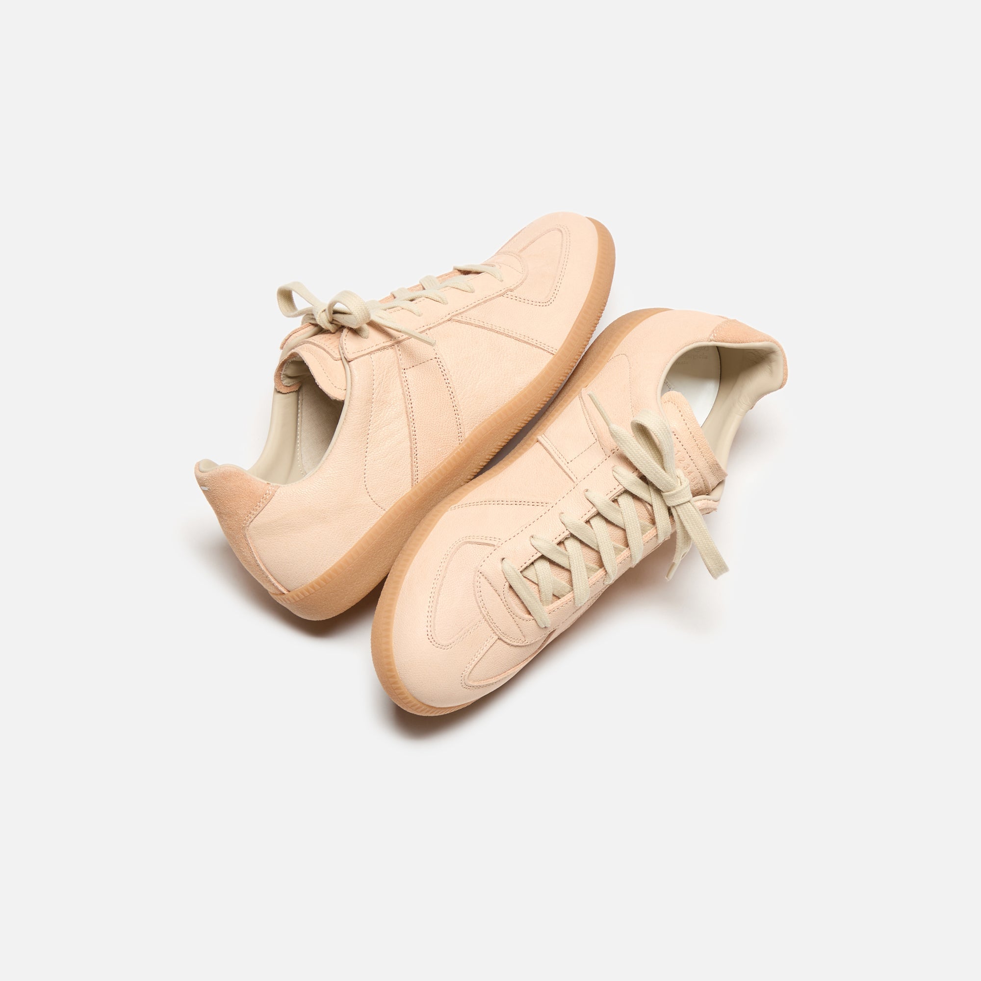 Maison Margiela Replica Sneakers - Beige – Kith Canada