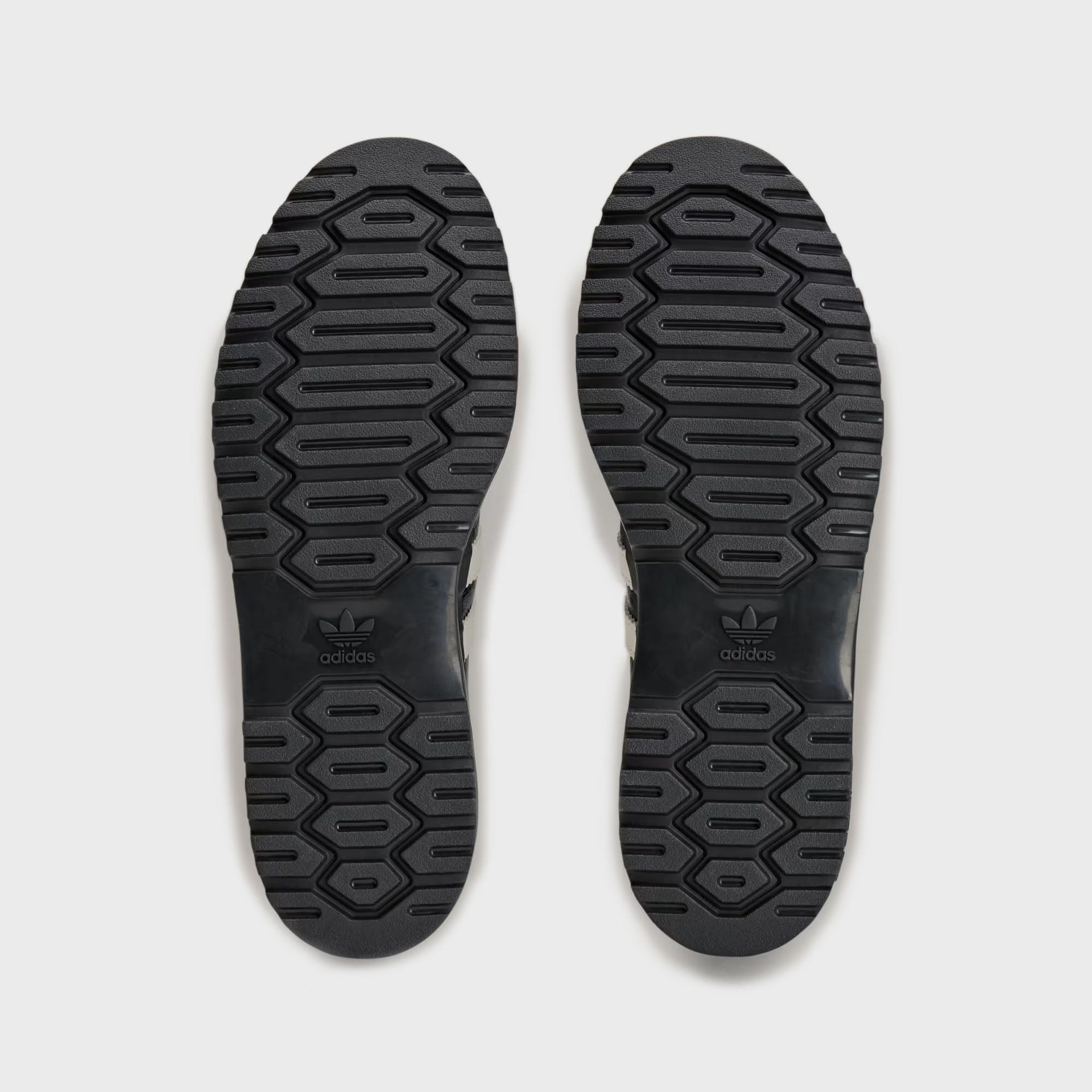adidas x SFTM Samba LX Freizeit - Core Black / Off White