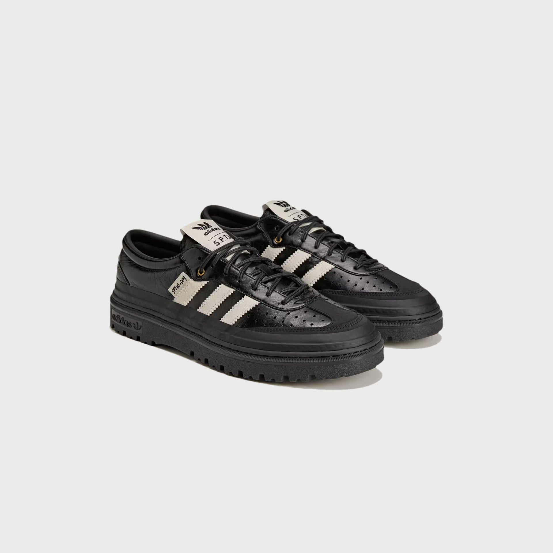 adidas x SFTM Samba LX Freizeit - Core Black / Off White