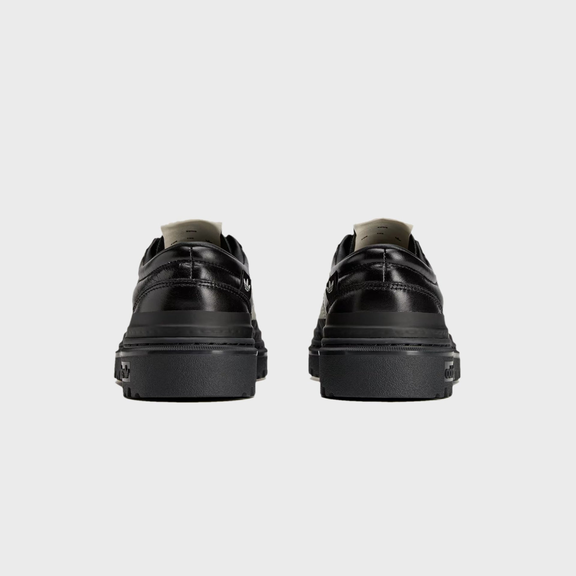adidas x SFTM Samba LX Freizeit - Core Black / Off White