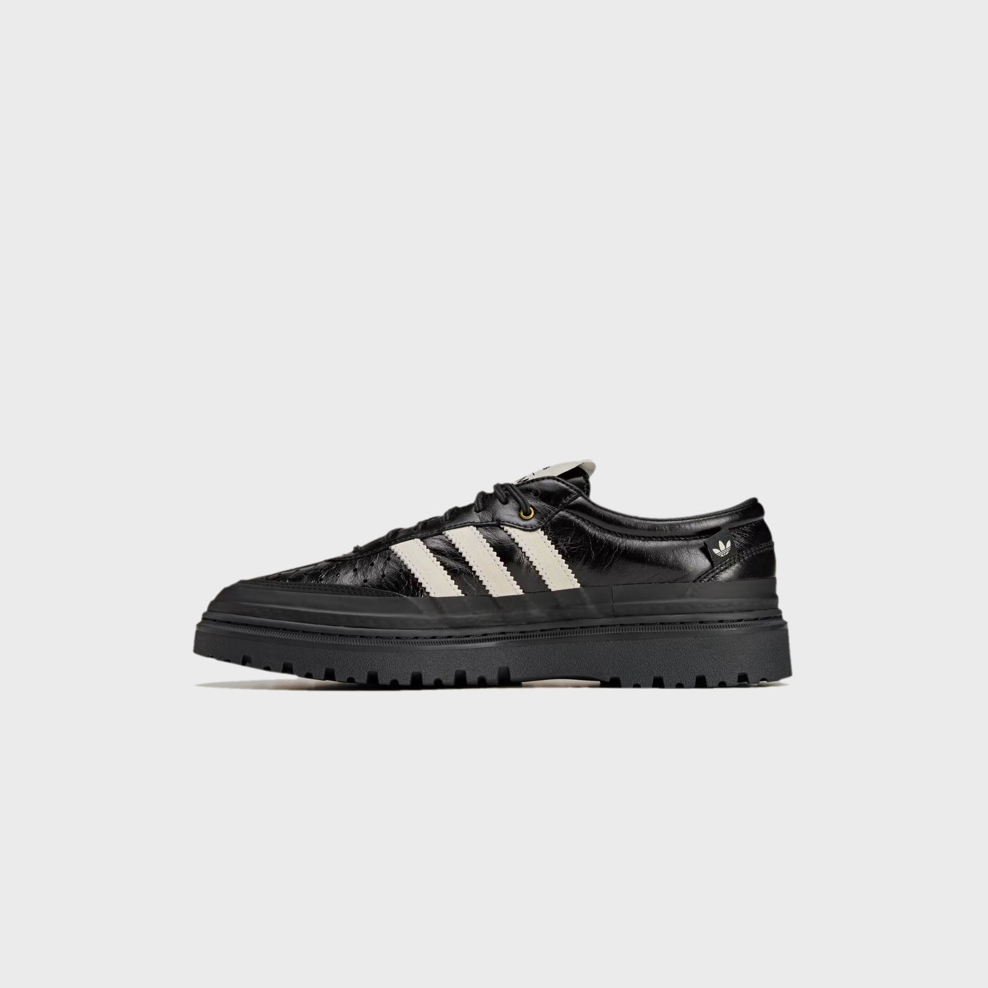 adidas x SFTM Samba LX Freizeit - Core Black / Off White