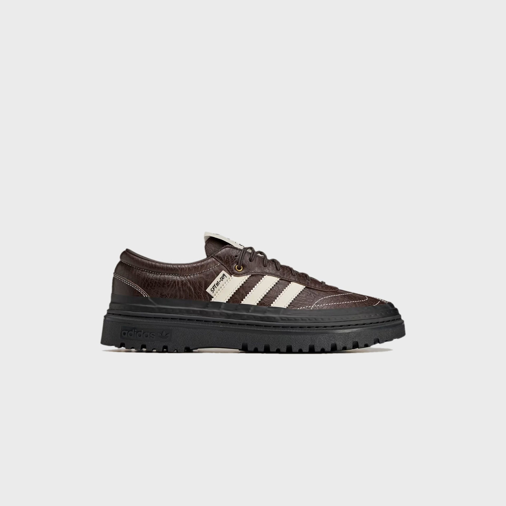 adidas x SFTM Samba LX Freizeit - Aura Coffee / Off White / Core Black