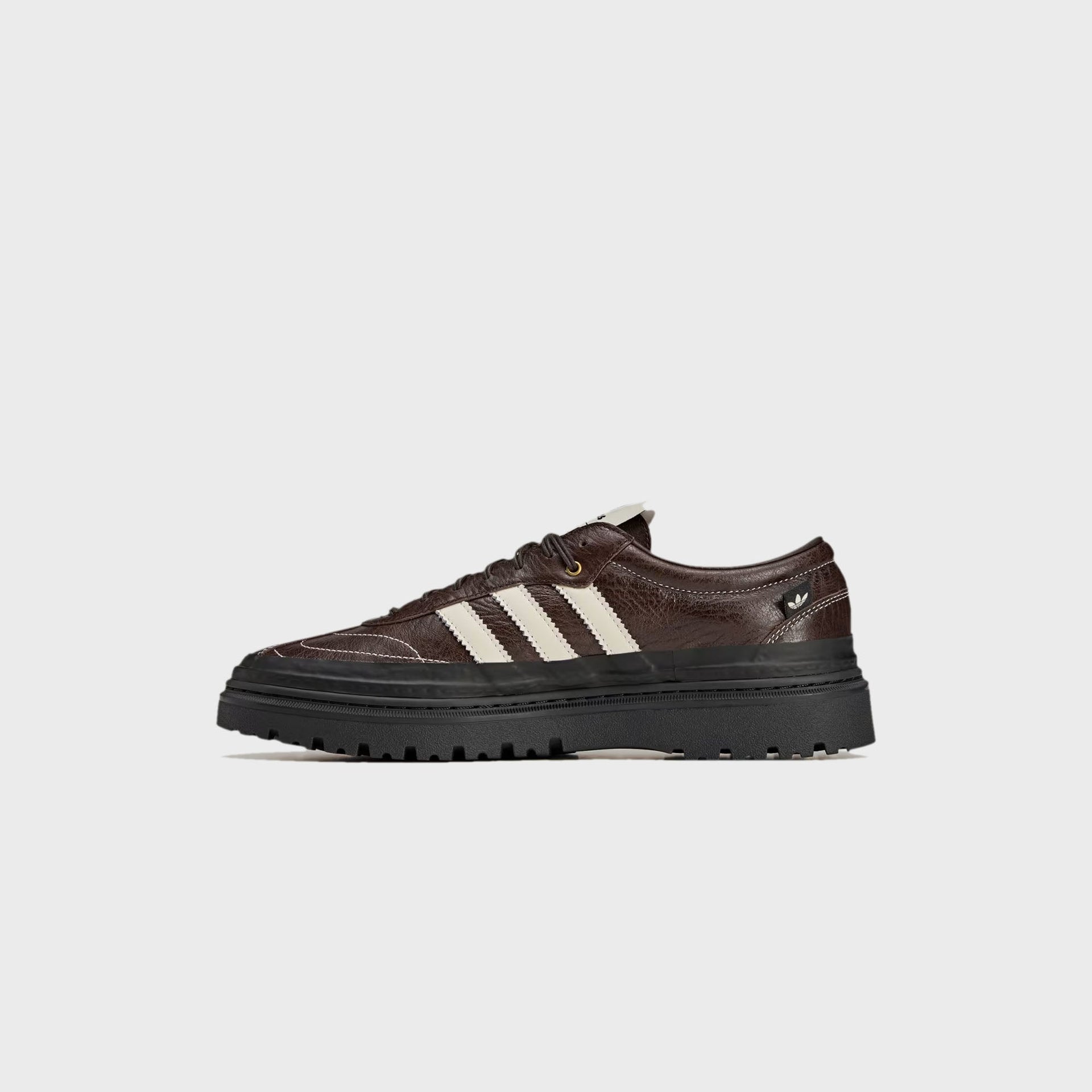 adidas x SFTM Samba LX Freizeit - Aura Coffee / Off White / Core Black