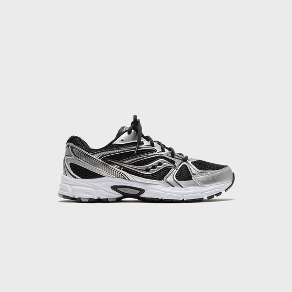 Saucony WMNS Ride Millennium - Black / Silver – Kith Canada