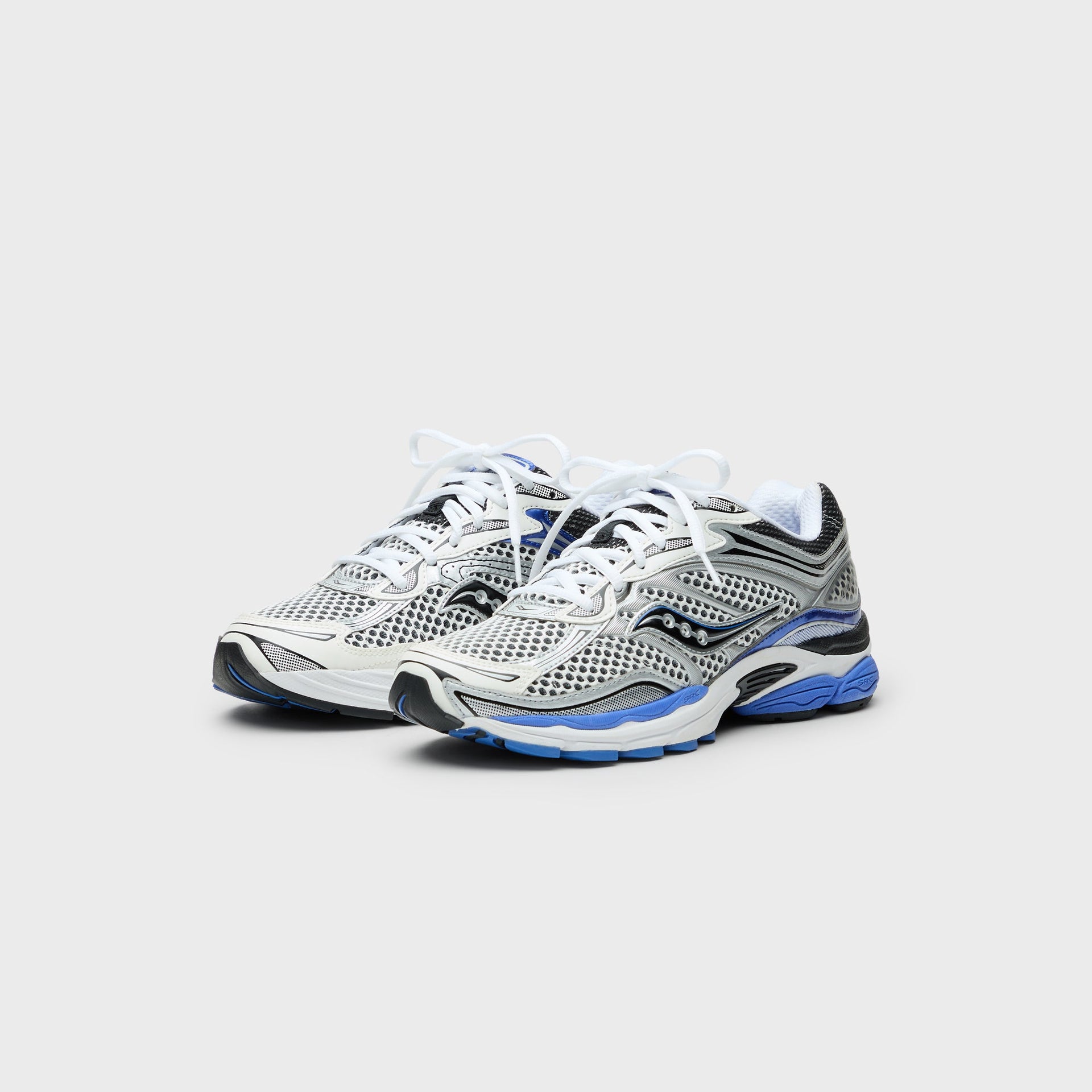 Saucony Progrid Omni 9 - Silver / Blue