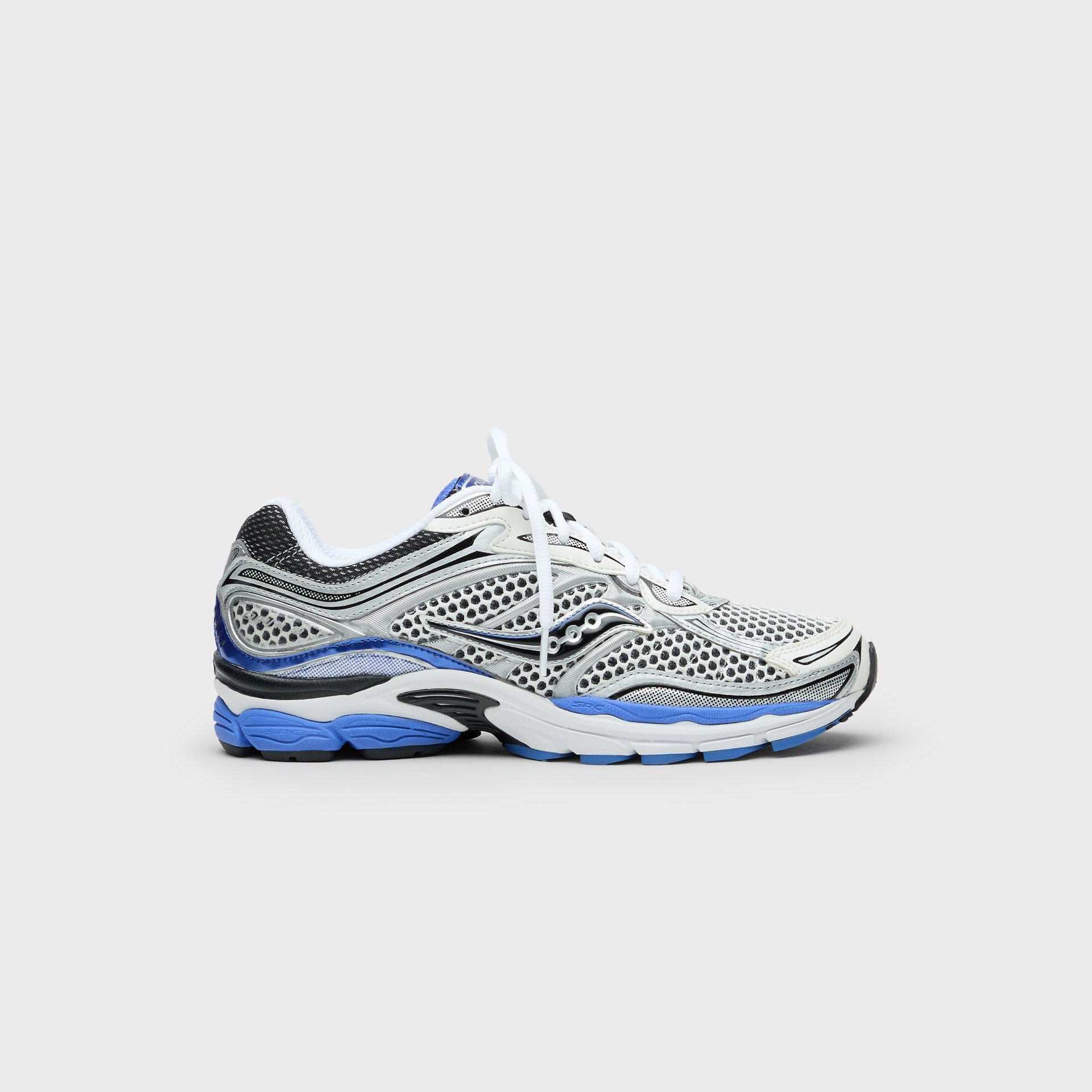 Saucony Progrid Omni 9 - Silver / Blue