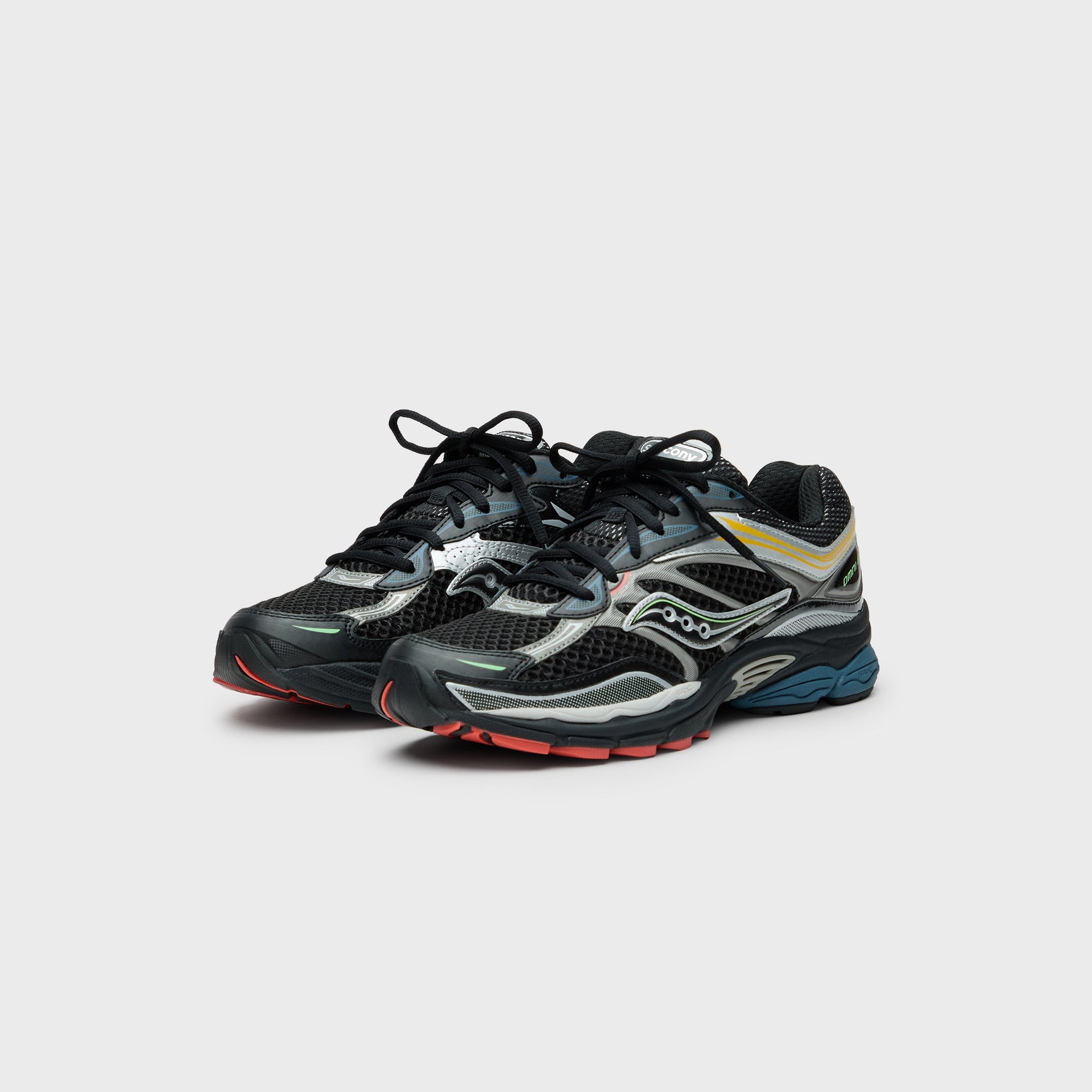 Saucony Progrid Omni 9 - Black / Multi
