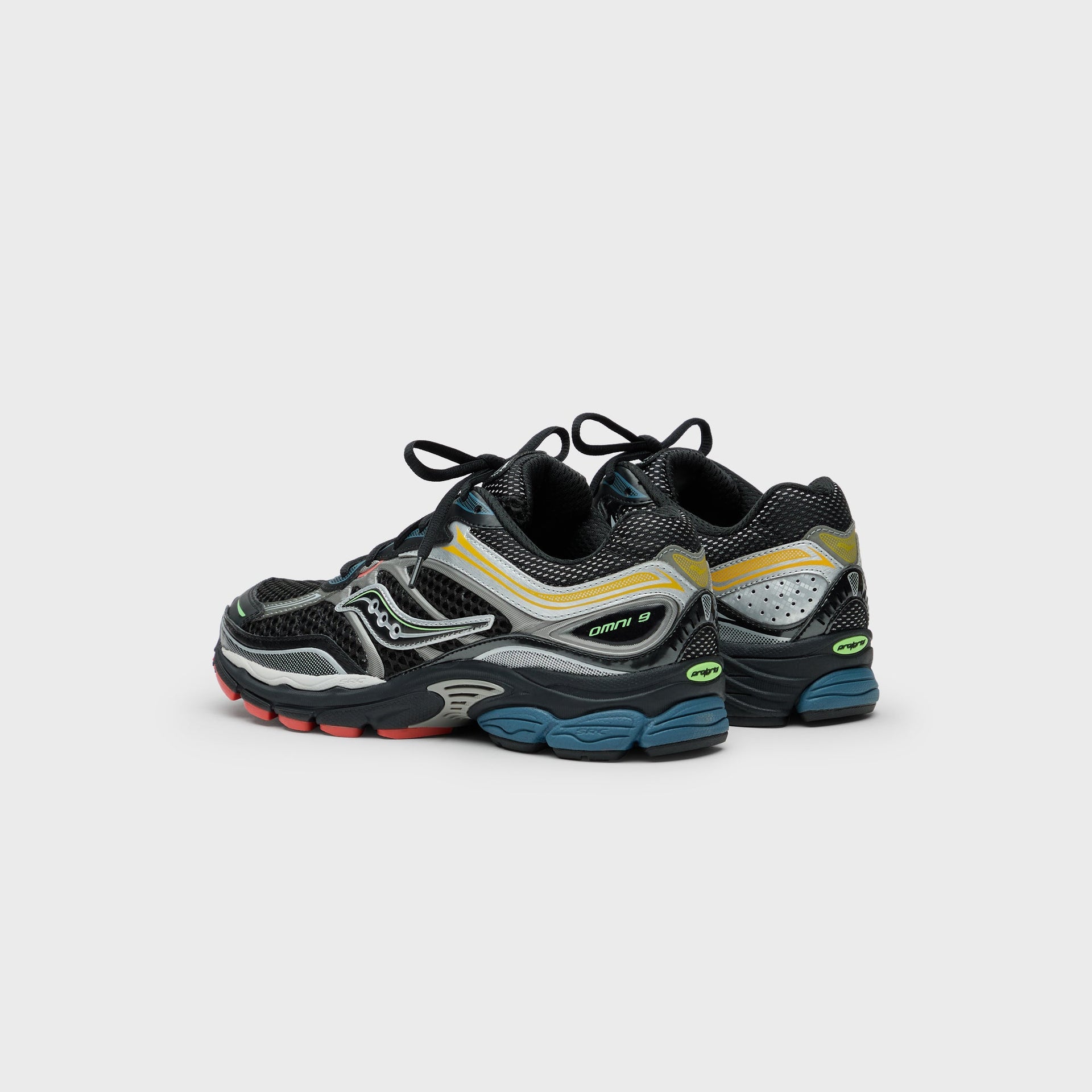 Saucony Progrid Omni 9 - Black / Multi