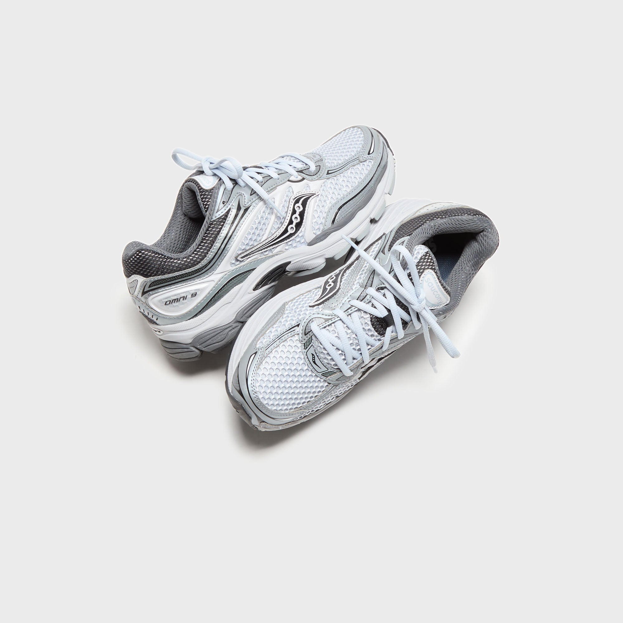 Saucony Progrid Omni 9 - Microchip – Kith Canada