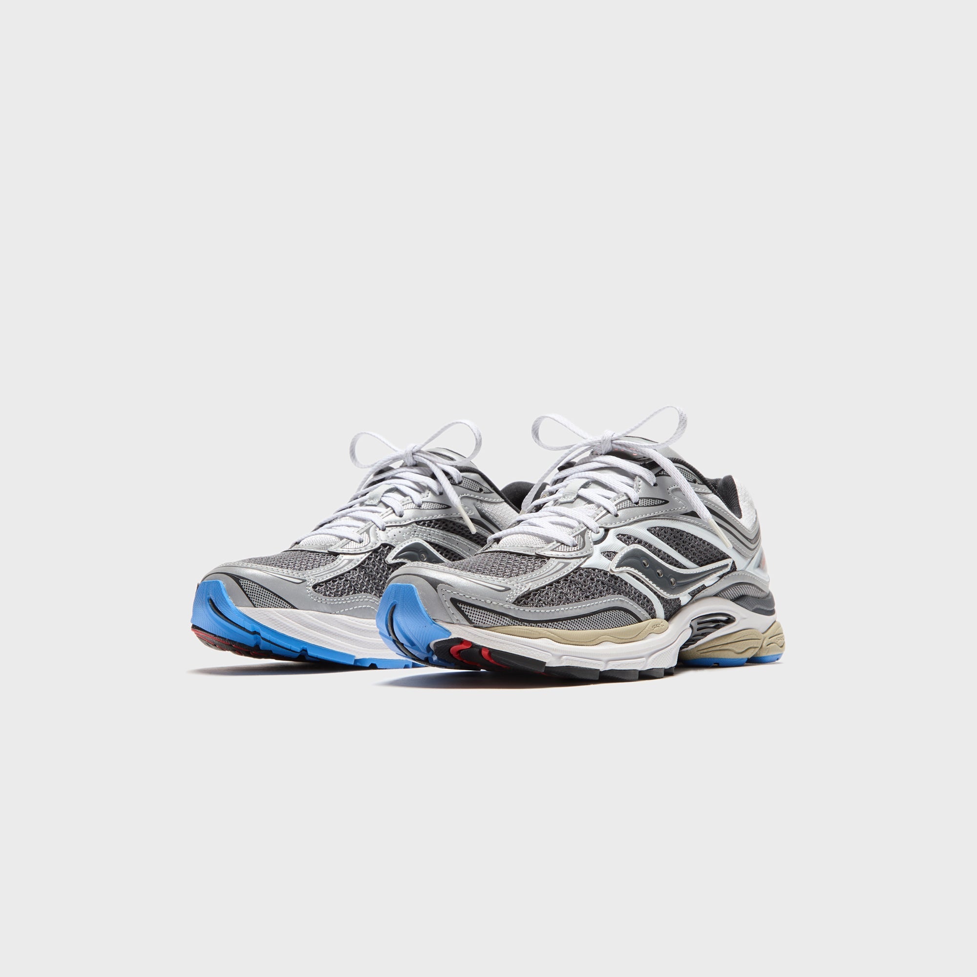 Saucony Progrid Omni 9 - Grey / Silver – Kith Canada