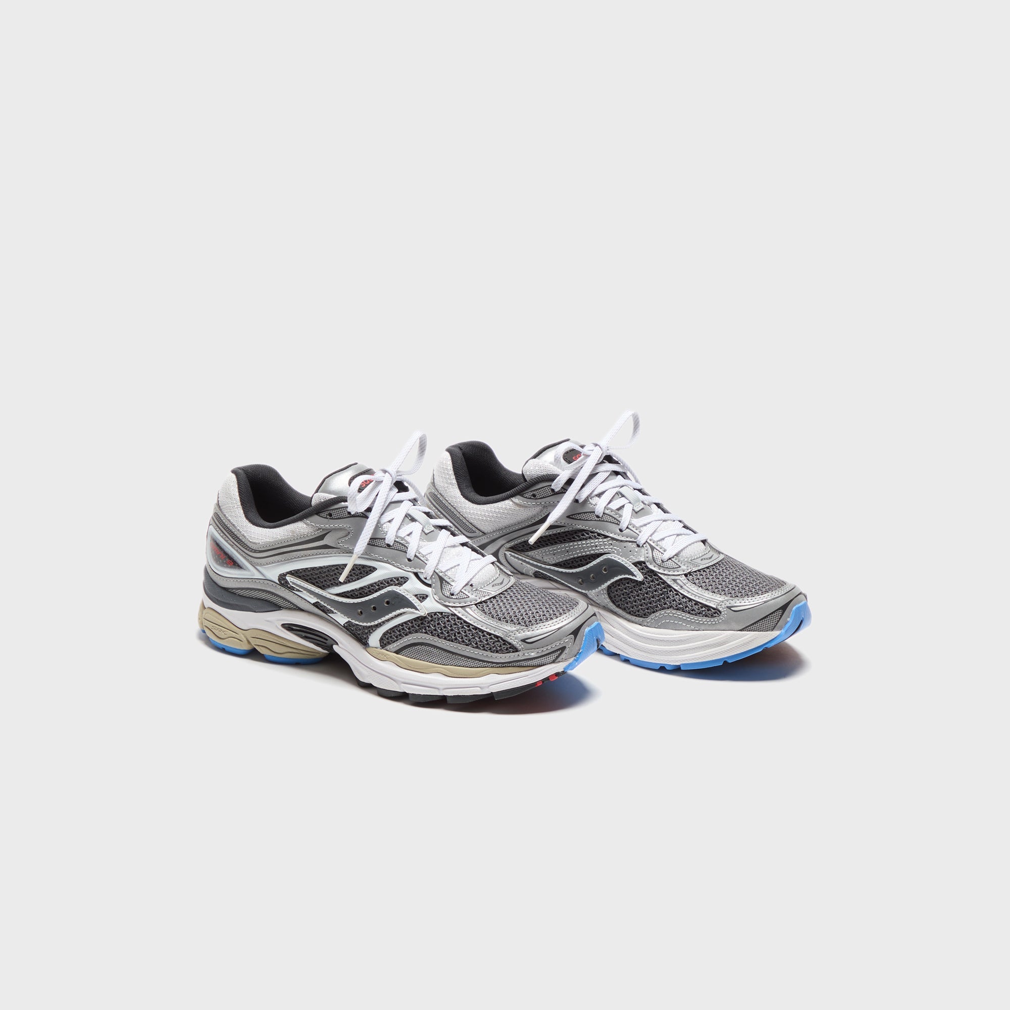 Saucony Progrid Omni 9 - Grey / Silver – Kith Canada