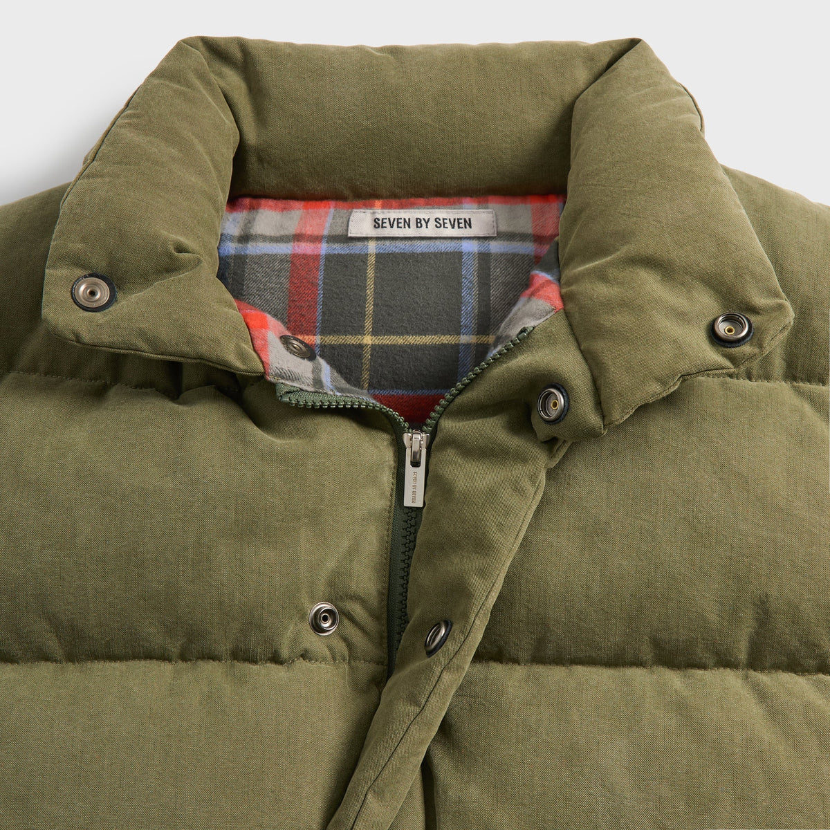 Kith 101 for SEVEN BY SEVEN Puffer Blouson - Flagstaff - PH