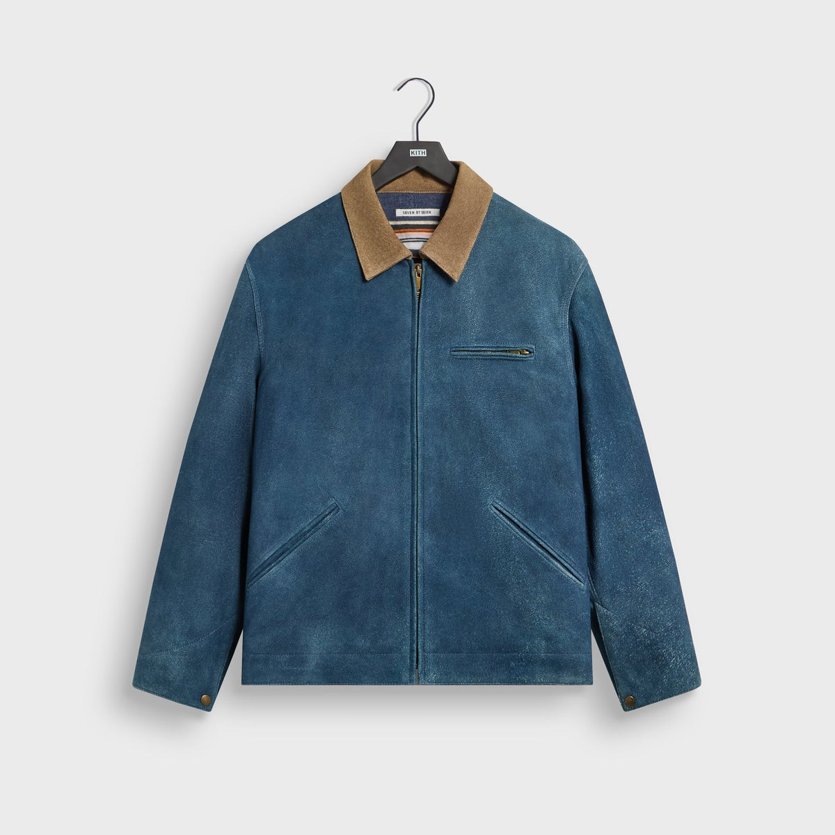 Kith 101 for SEVEN BY SEVEN Erie Jacket - Guide