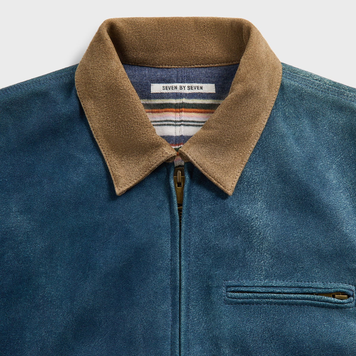 Kith 101 for SEVEN BY SEVEN Erie Jacket - Guide - PH