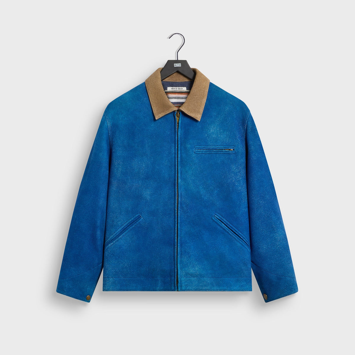 Kith 101 for SEVEN BY SEVEN Erie Jacket - Layer - PH