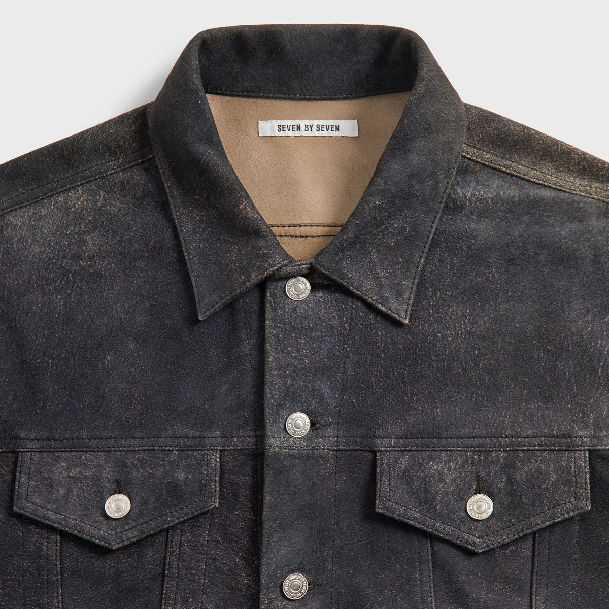 Kith 101 for SEVEN BY SEVEN Tracker Jacket - Dark Indigo - PH