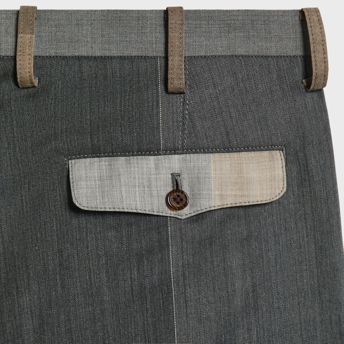 Kith 101 for SEVEN BY SEVEN Intack Trouser - Multi - PH