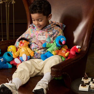 Kith for Sesame Street Plush Set - Multi