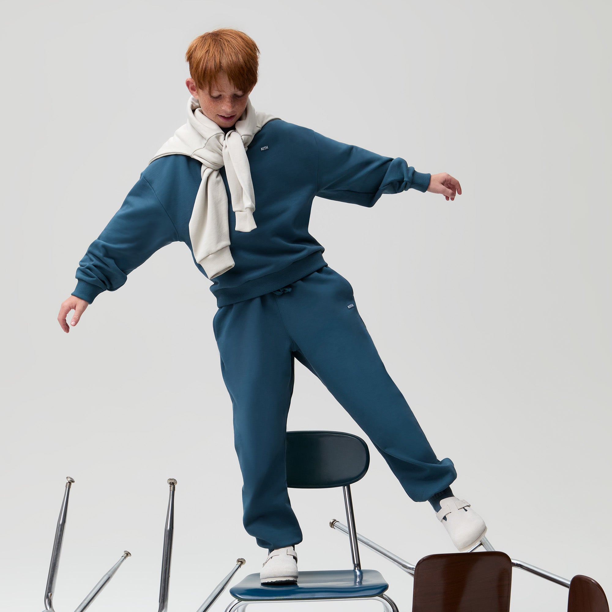 KITH キッズジャケット 黒 Shop Kids – Kith