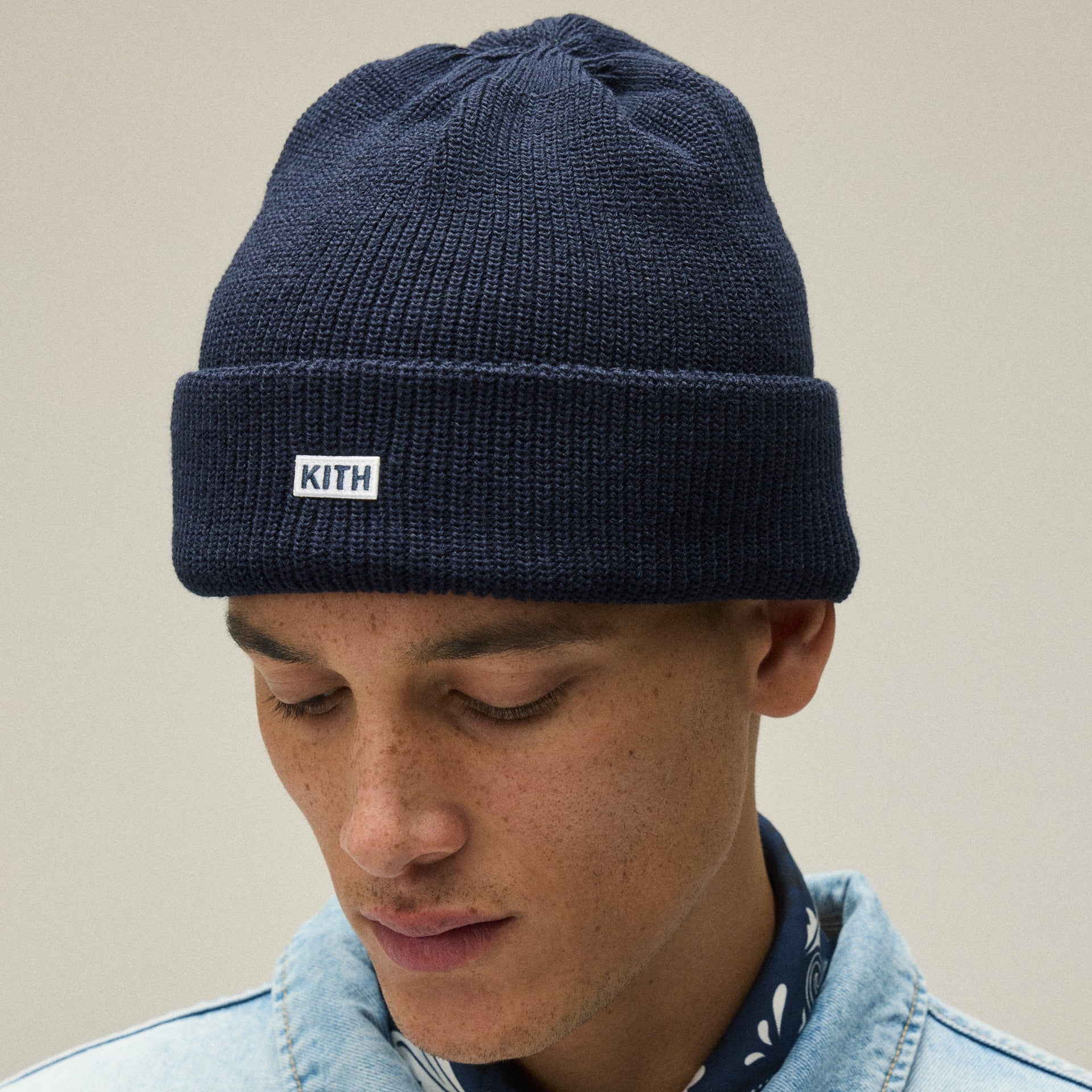 Kith Classic Beanie - Extent