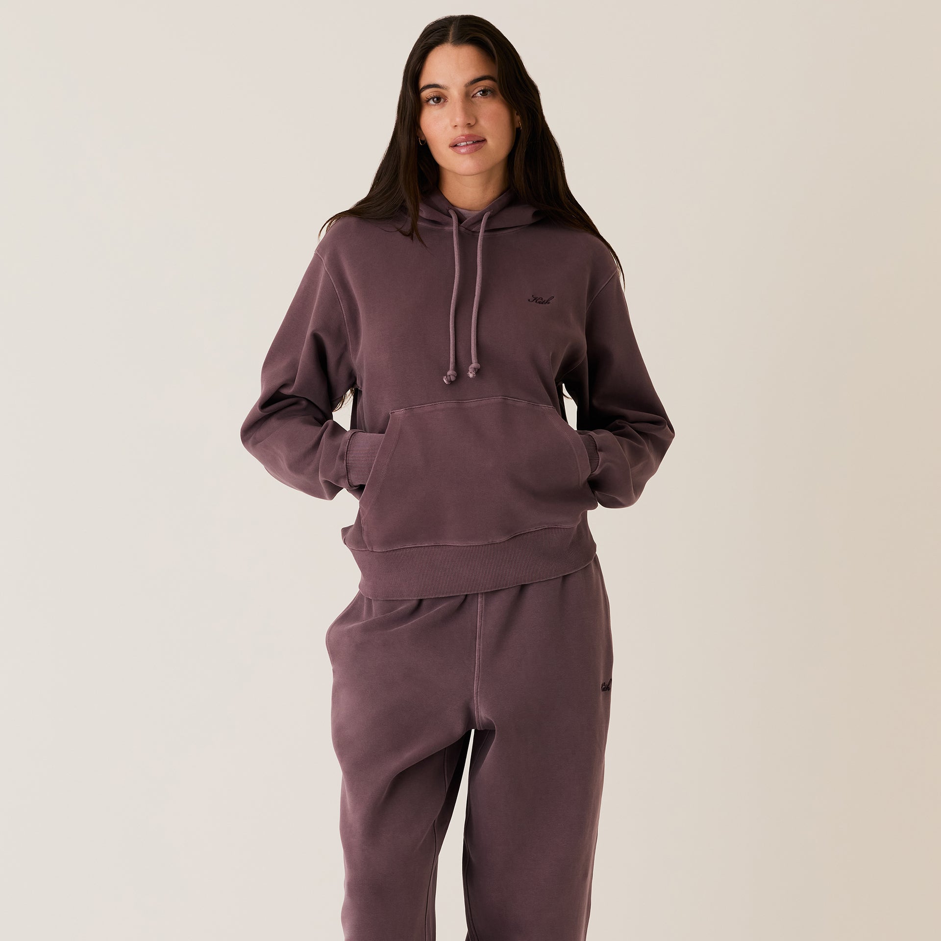 Kith Women Ava Track Pant - Ash Violet