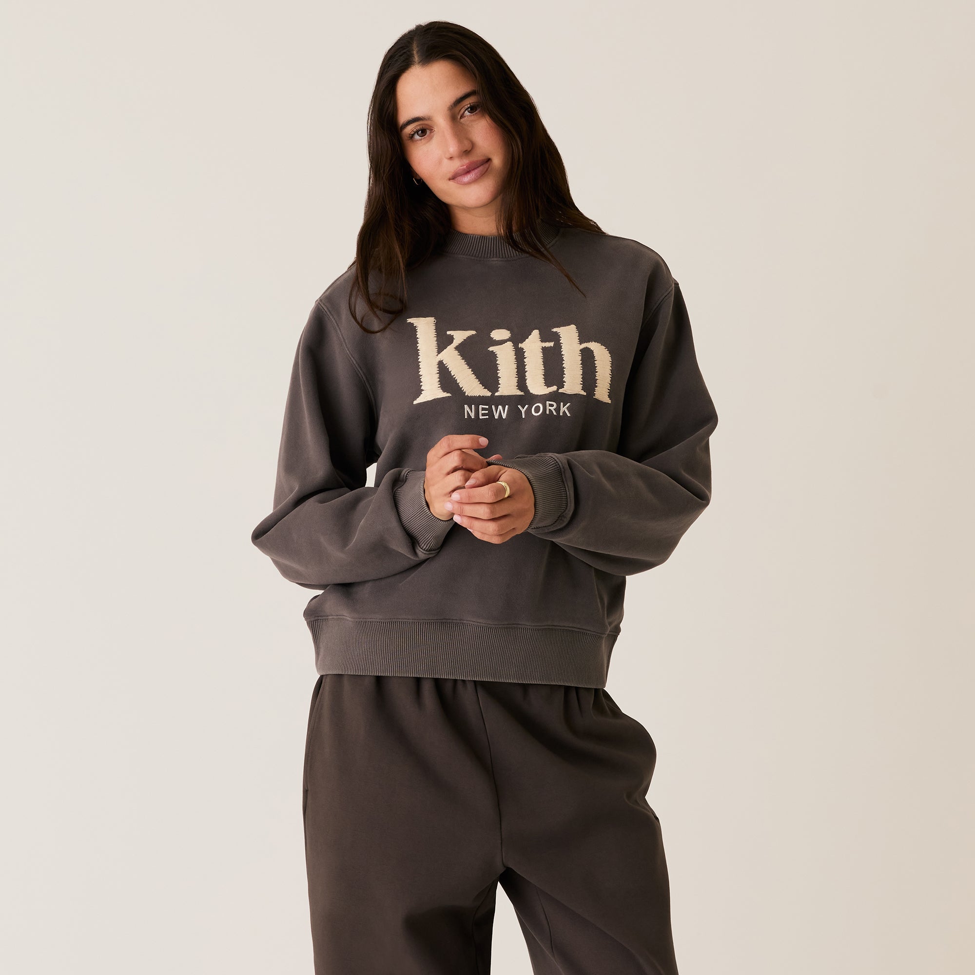 ◎大人気 KITH NYC キャップ Crest Embroidered Venture KHW050202-289-Front.jpg?v=