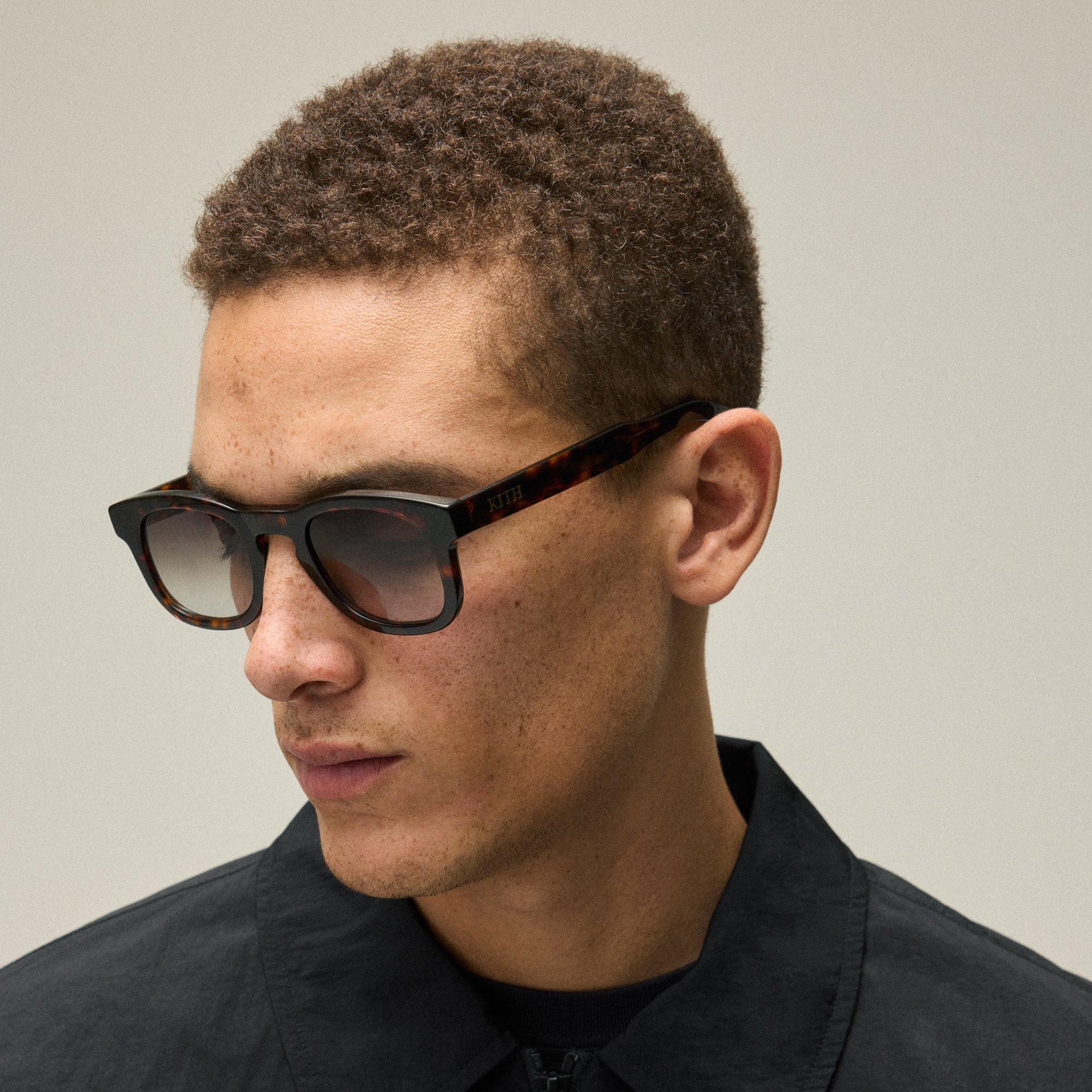 Kith Orosei Sunglasses - Walnut Tortoise – Kith Canada