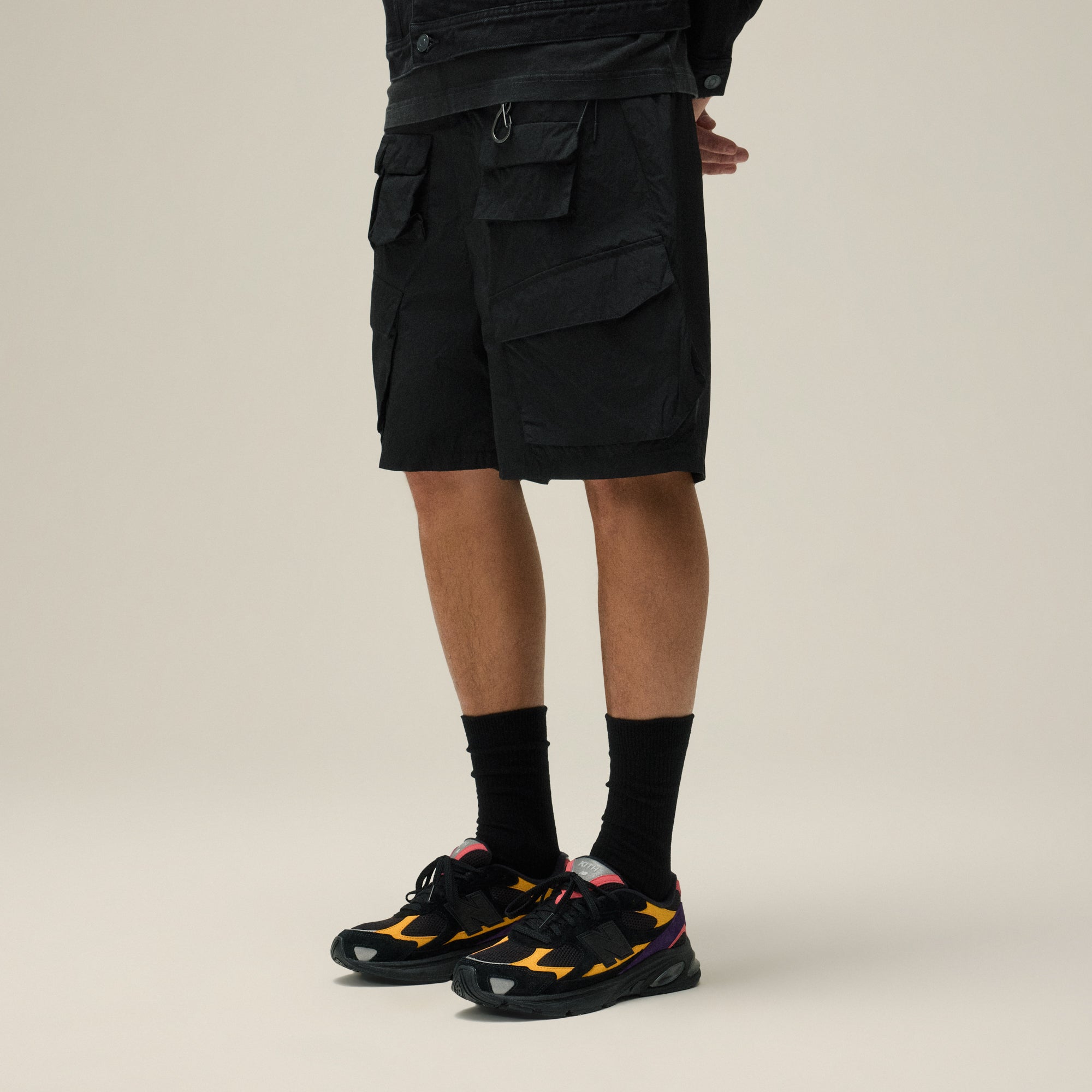 Mens Kith Apparel - Bottoms - Shorts - Cargo Shorts | Kith Canada
