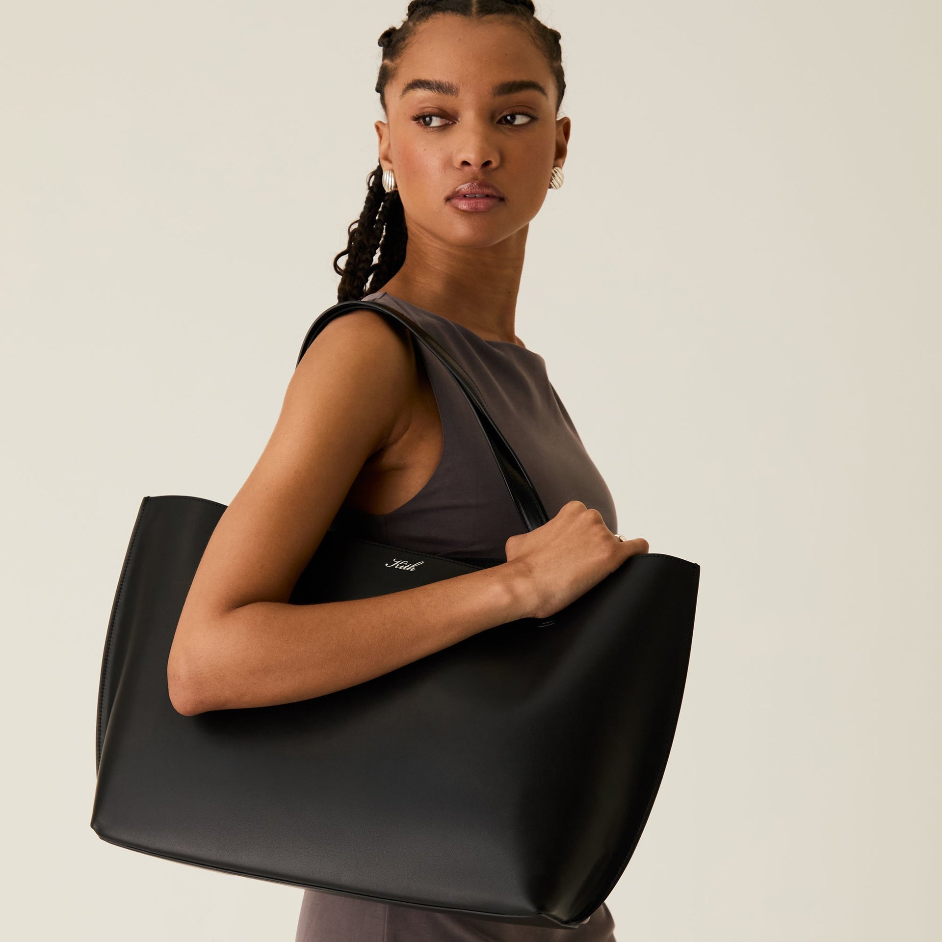 Kith Women Irene Tote - Black