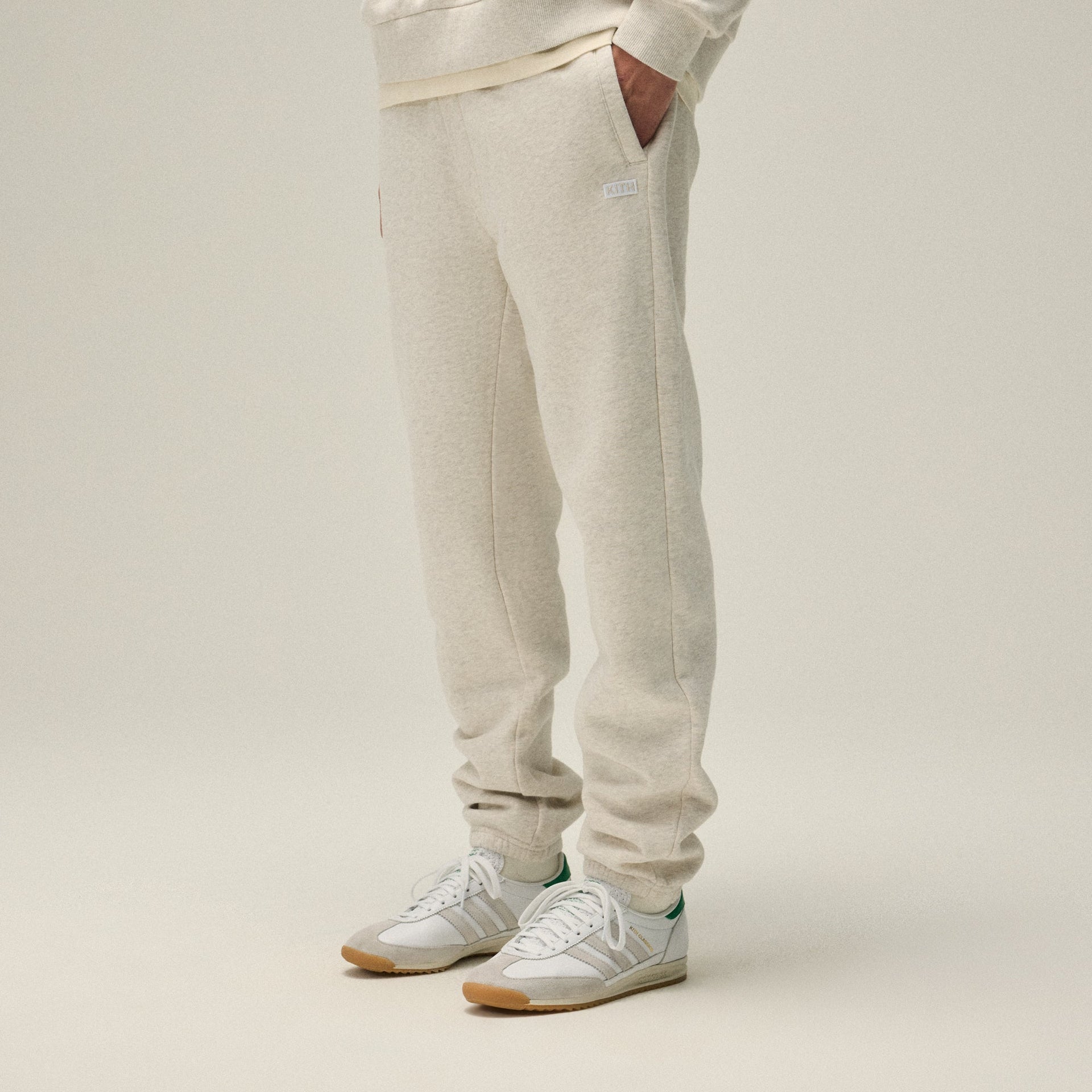 Kith Williams I Sweatpant - Sandy Heather