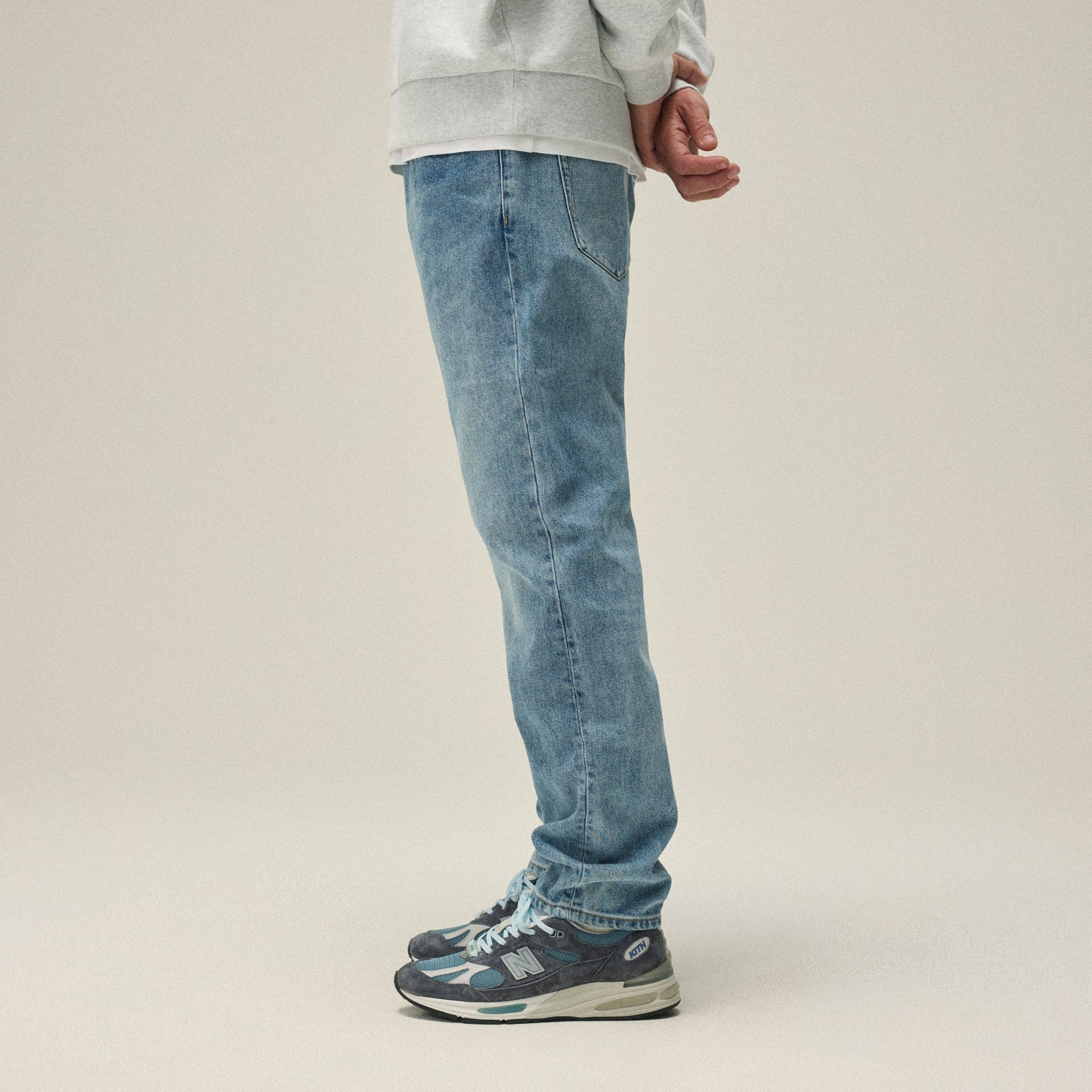 Kith Varick Denim Jean - Indigo