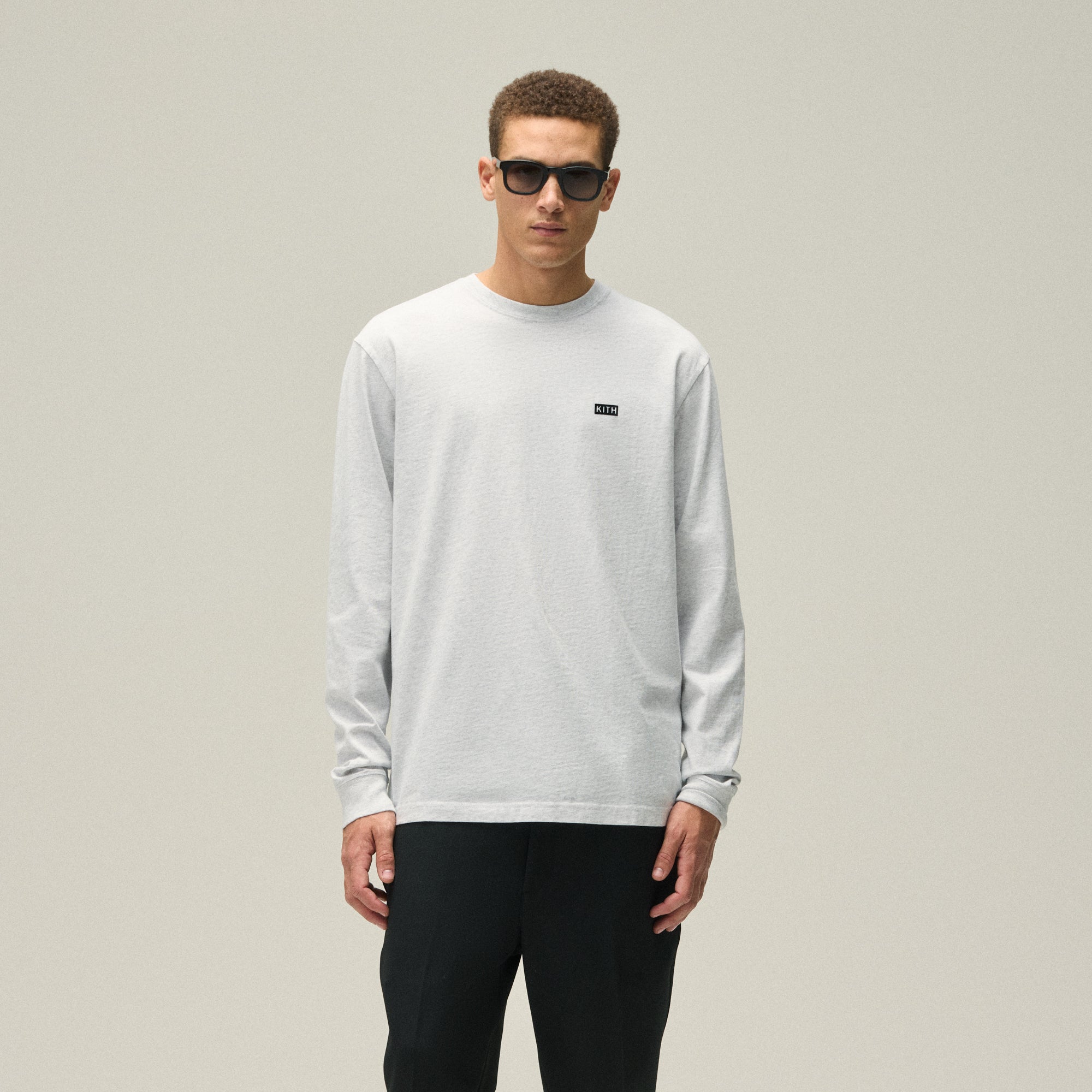 トップス Kith LAX Tee (SS25) Kith LAX Tee - Black – Kith Canada