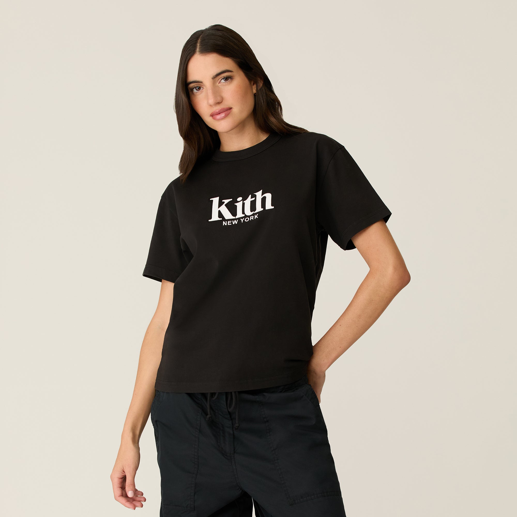 Kith Women Mott New York Tee II - Mass – Kith Canada