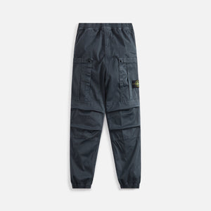 Stone Island Cargo Pants - Lead Grey