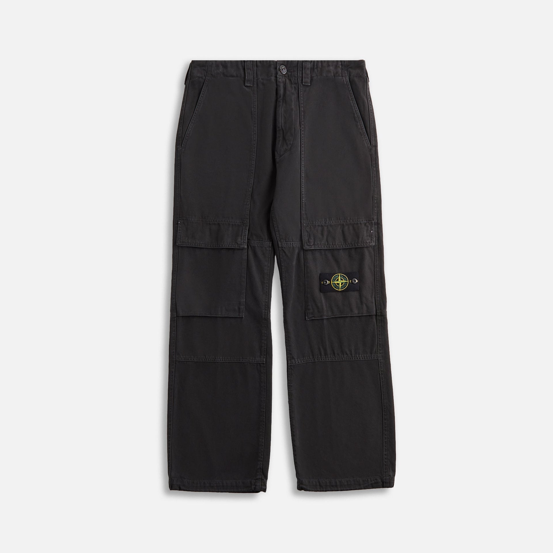 Stone Island Pant - Lead Grey