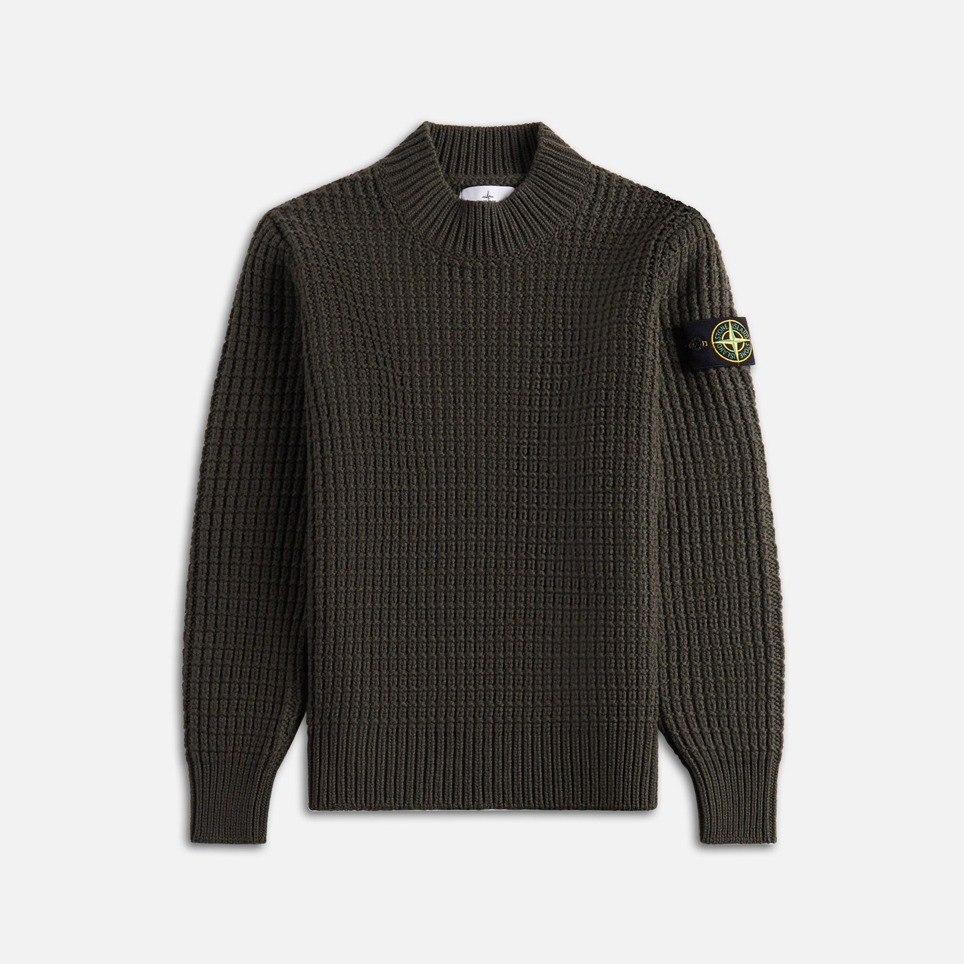 Stone Island Sweater - Musk