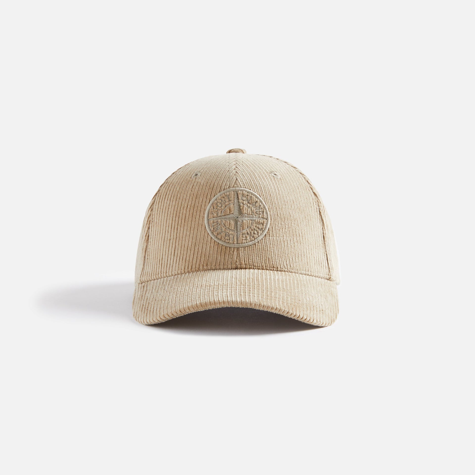 Stone Island Cap - Biscuit