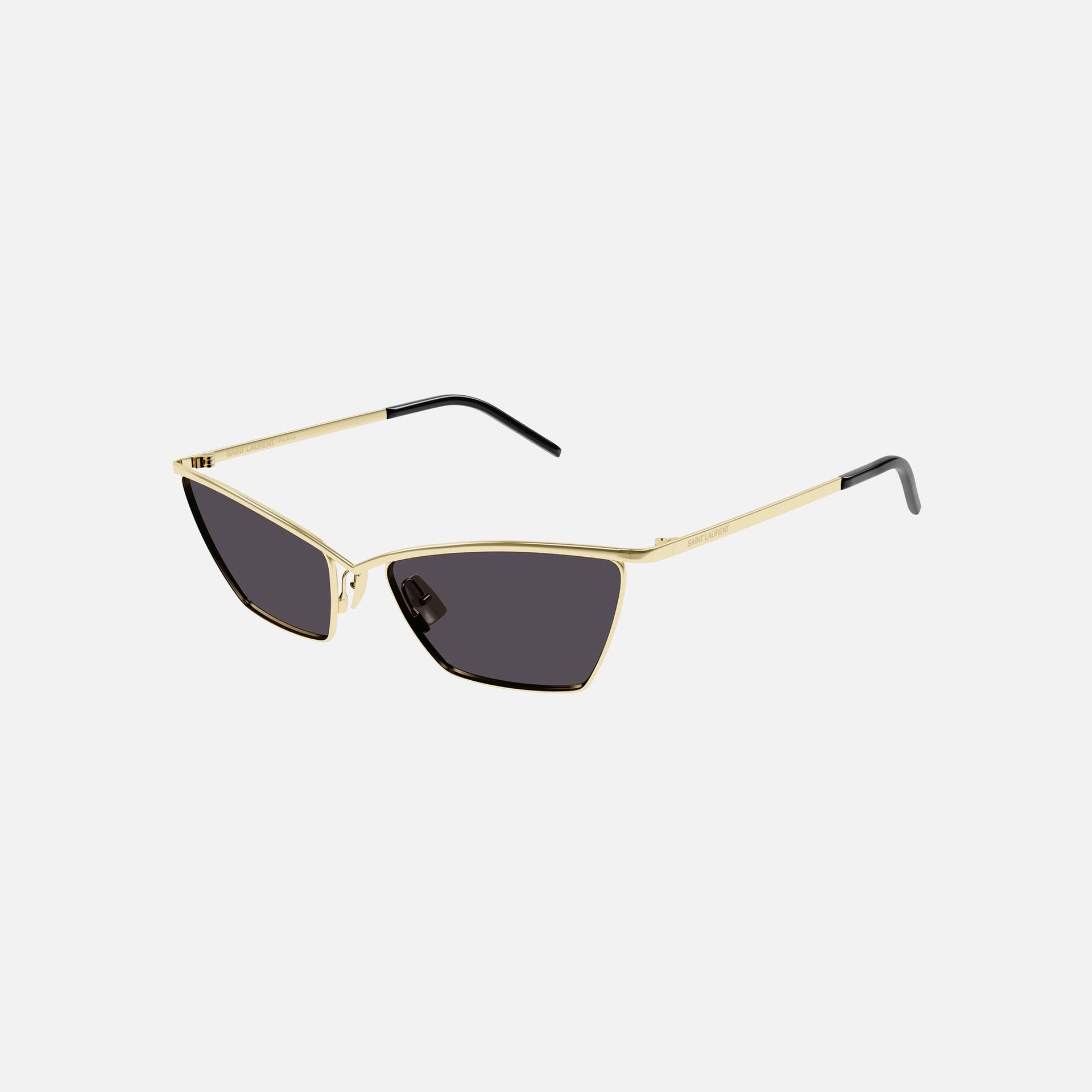Montures Saint Laurent SL 637 - Noir / Or